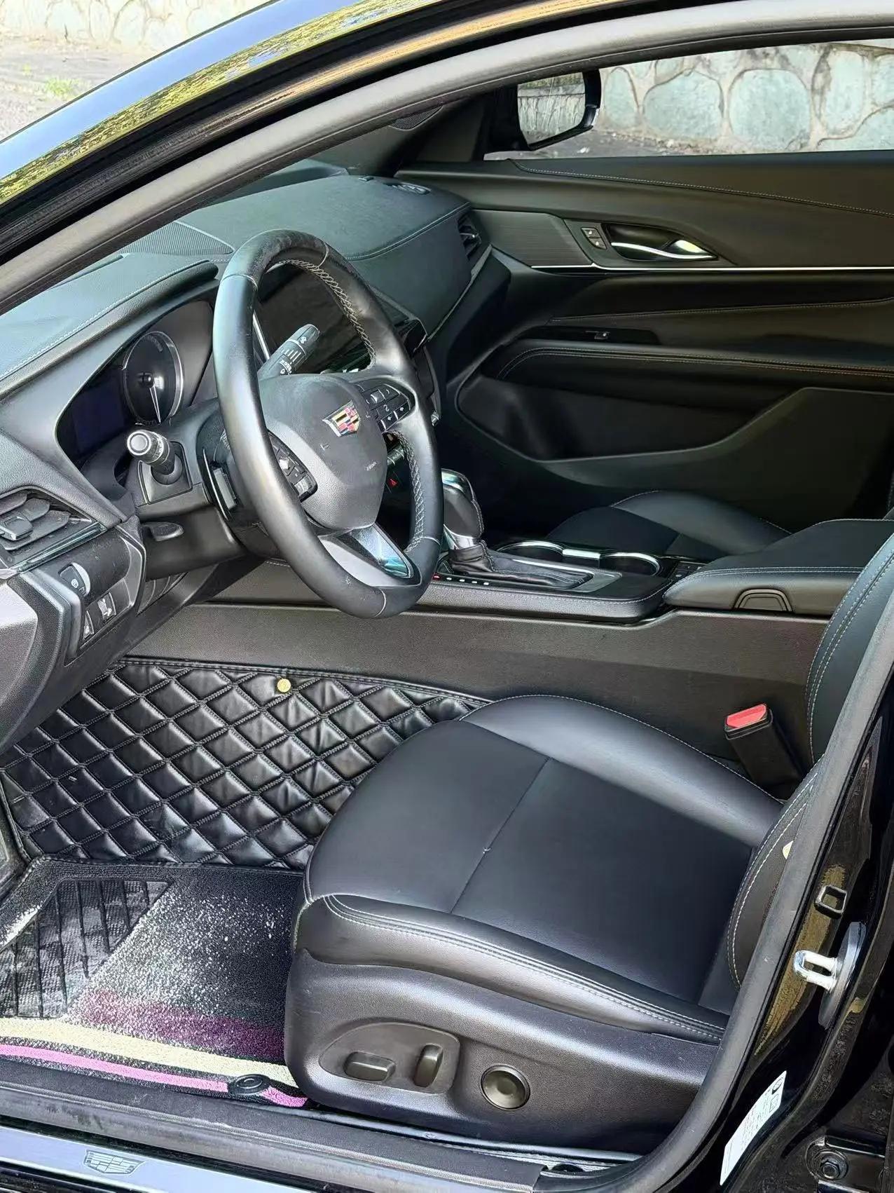 Cadillac CT4 2022 28T fashion model 4
