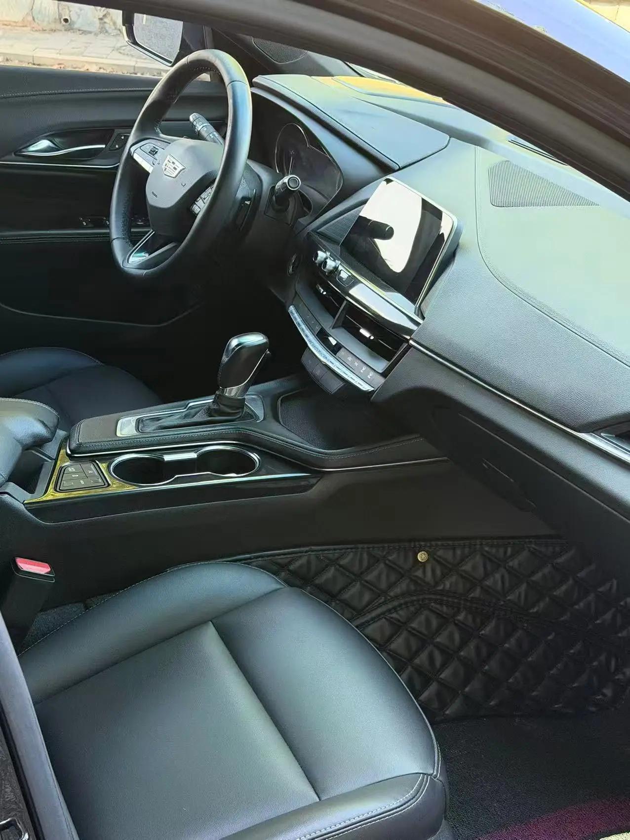 Cadillac CT4 2022 28T fashion model 6