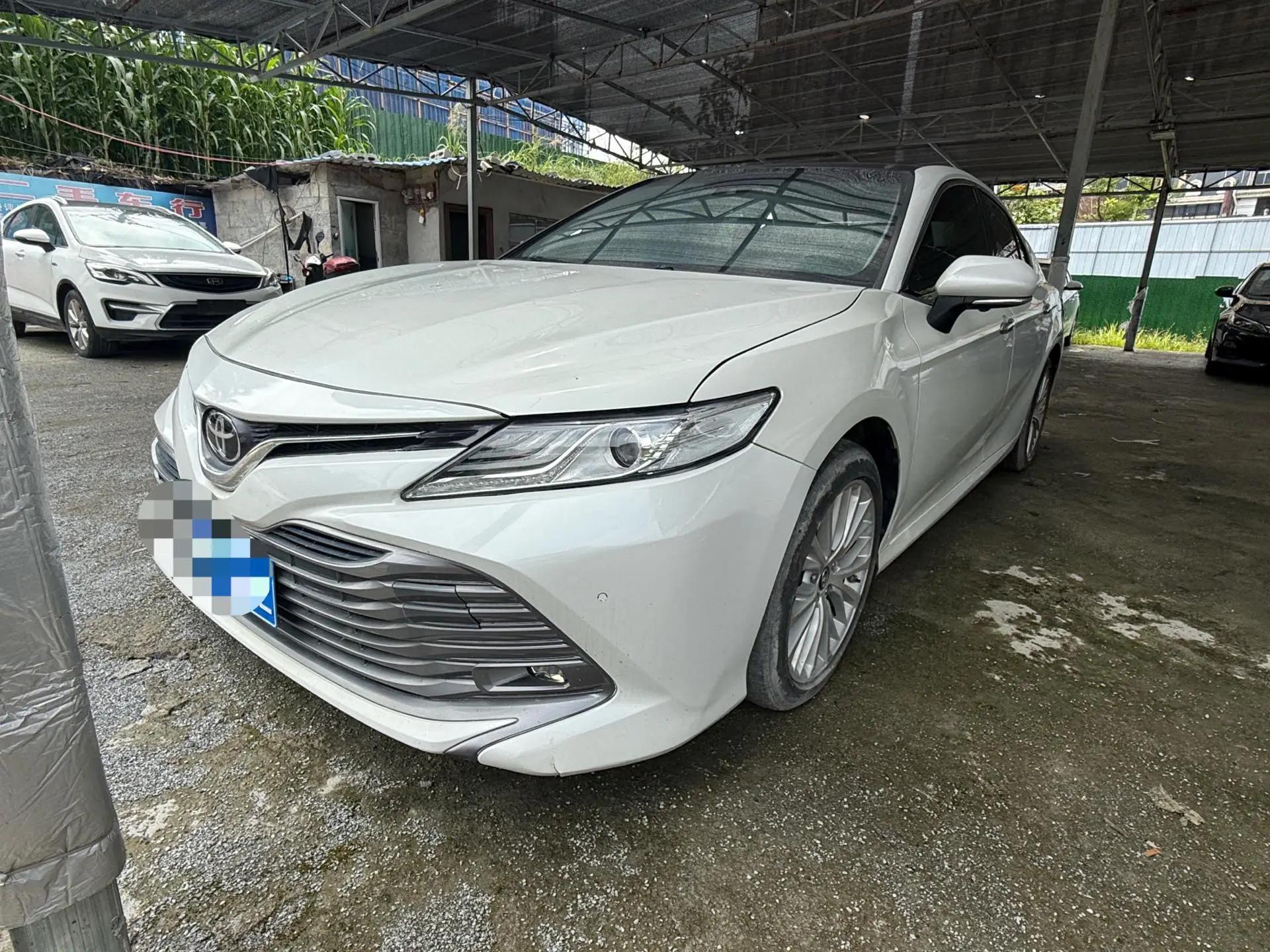 Camry 2019 2.5G Deluxe Edition National V