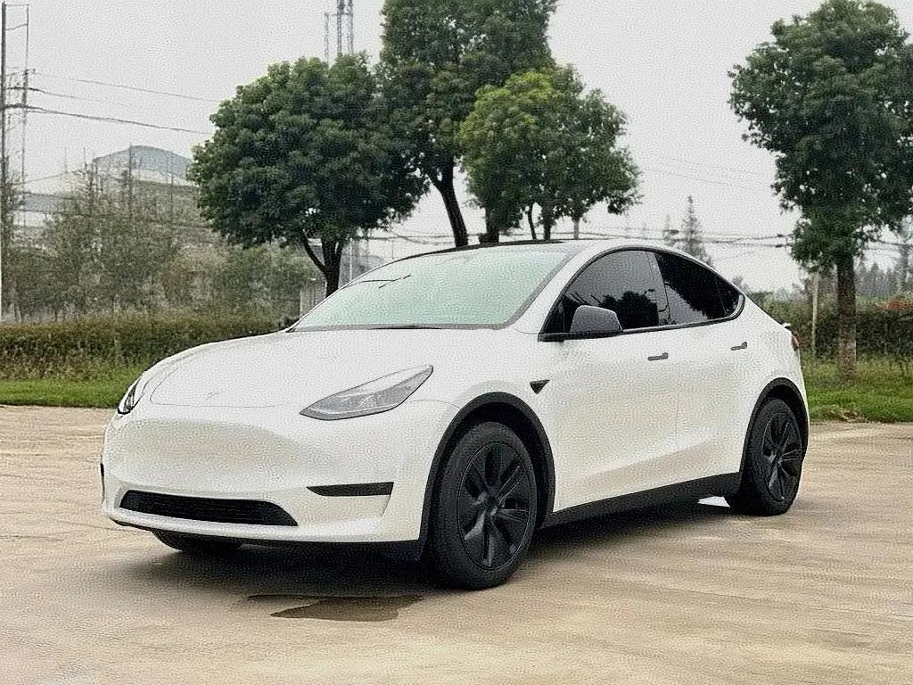 2024 Model Y Rear-Wheel Drive Edition