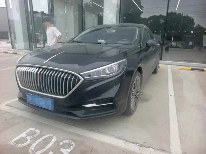 HongQi H5 Classic 2022 Classic Change 1.5T DCT Flag Rhyme Edition
