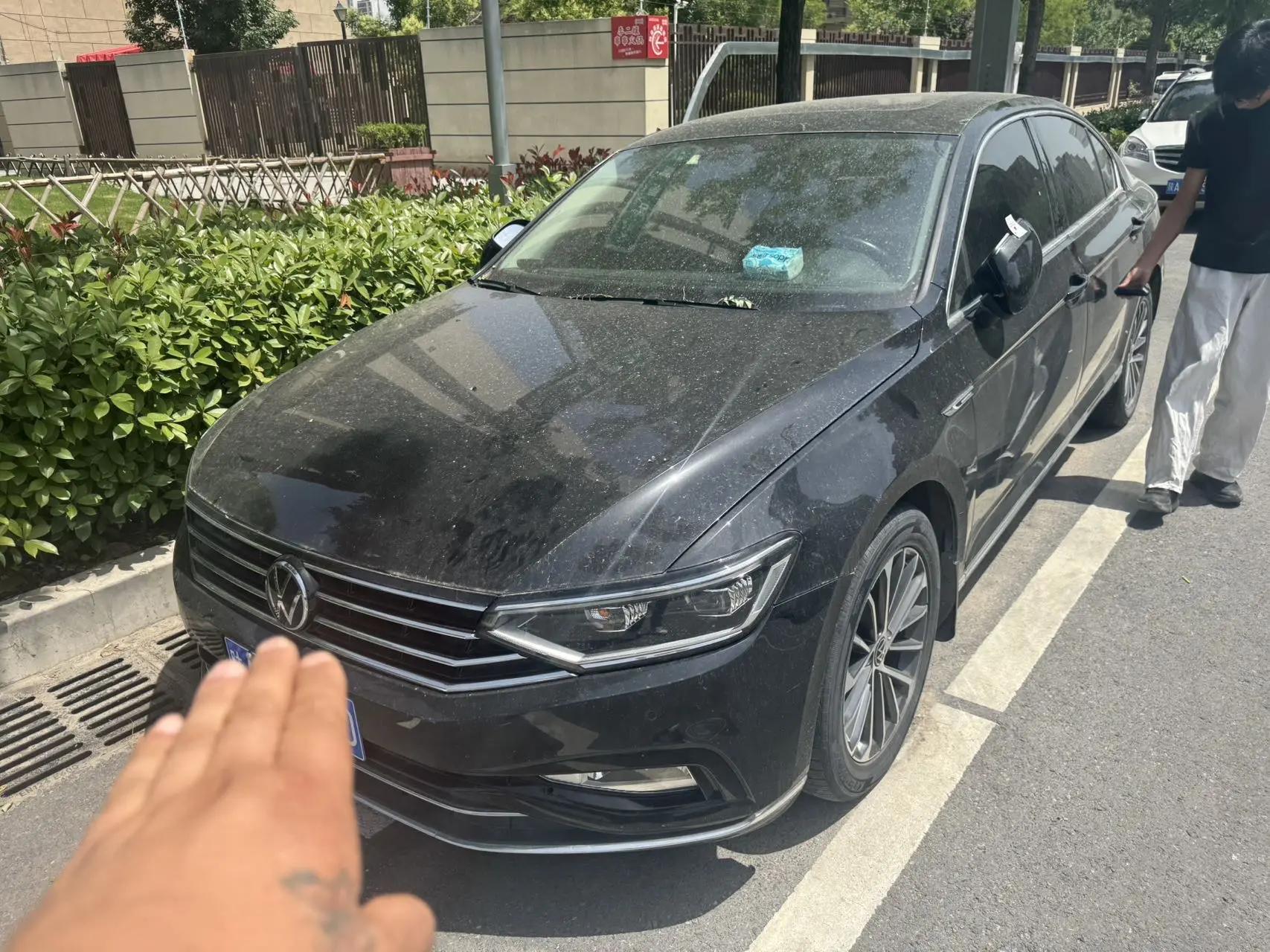 Magotan 2020 330TSI DSG Luxury Model
