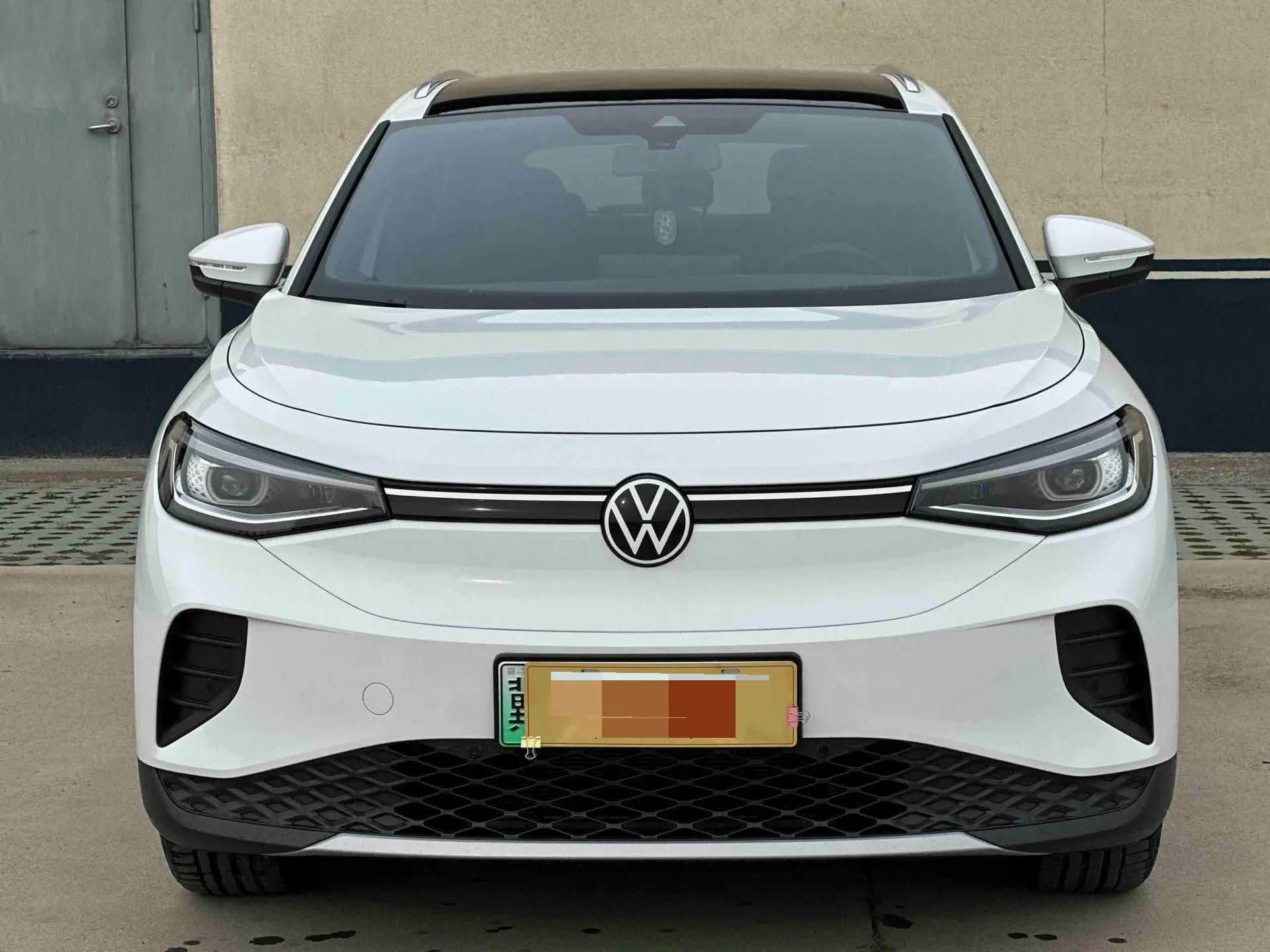 Volkswagen 2026 ID. 4 CROZZ Exclusive PURE Automatic 2