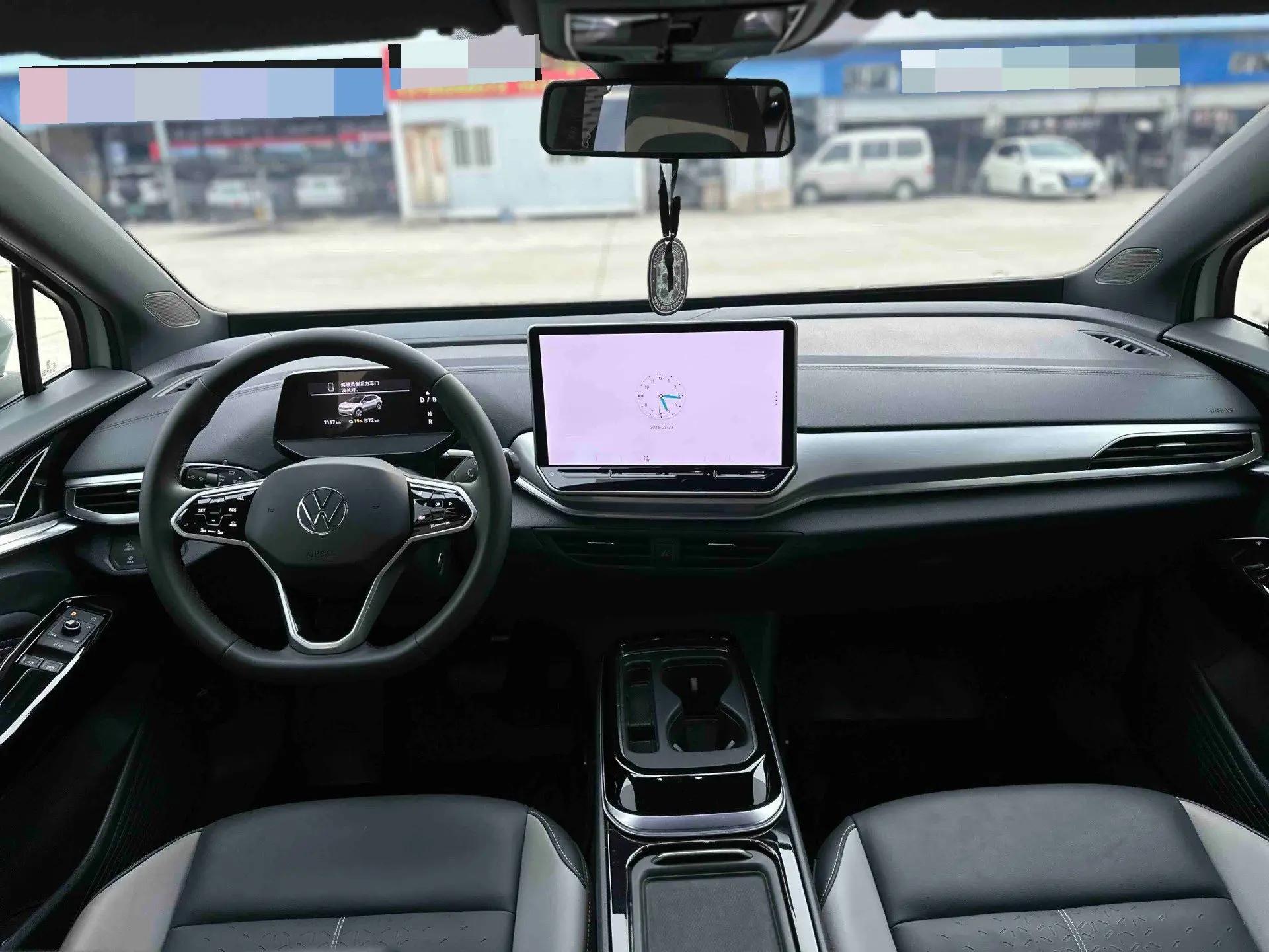 Volkswagen 2026 ID. 4 CROZZ Exclusive PURE Automatic 6