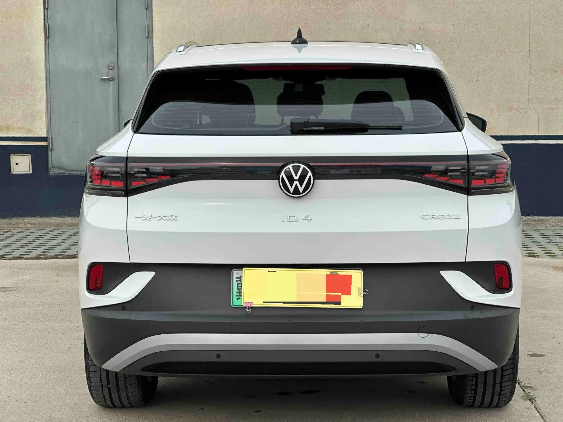 Volkswagen 2026 ID. 4 CROZZ Exclusive PURE Automatic 8