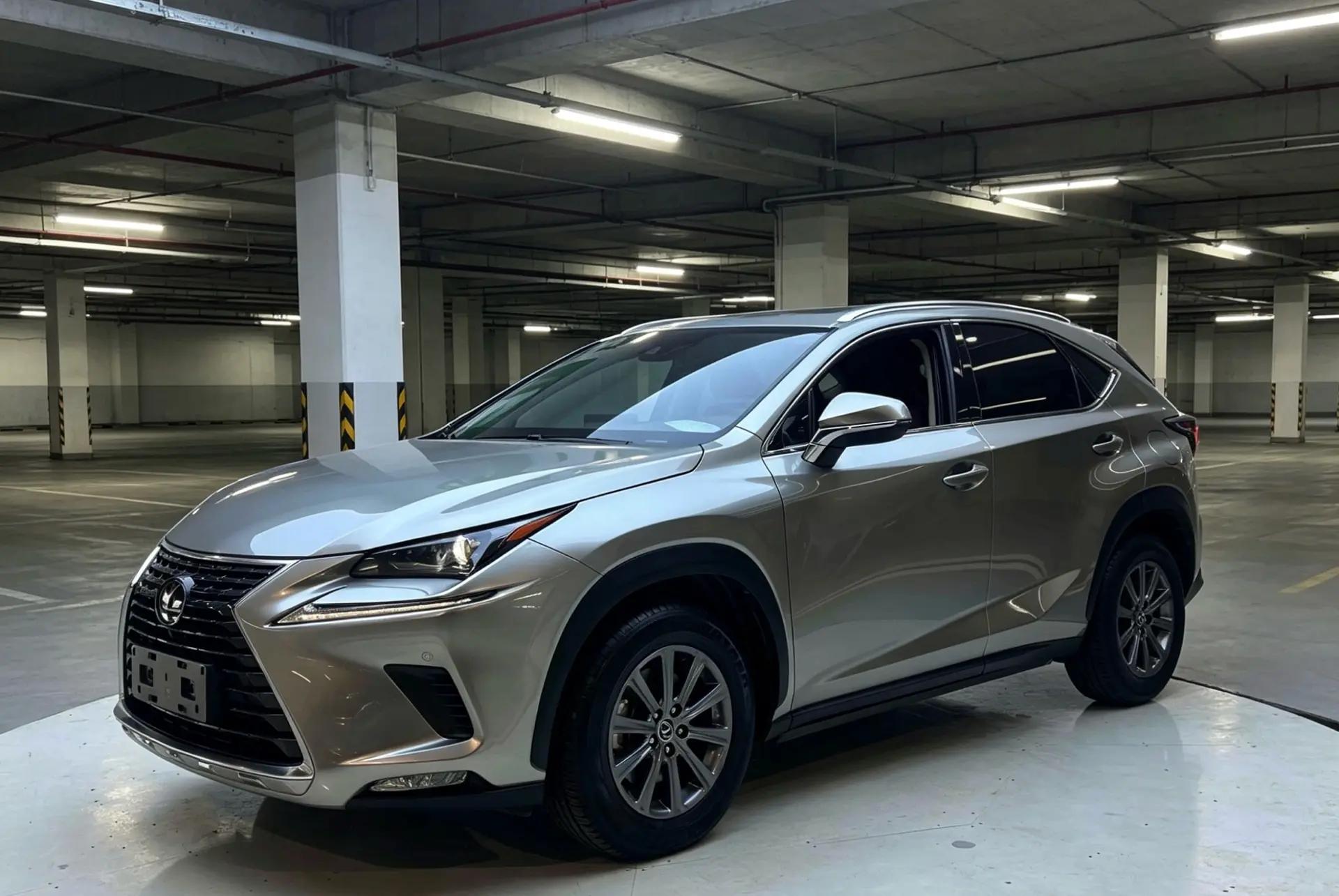 Lexus NX 2020 200 Full Drive Front Edition National V