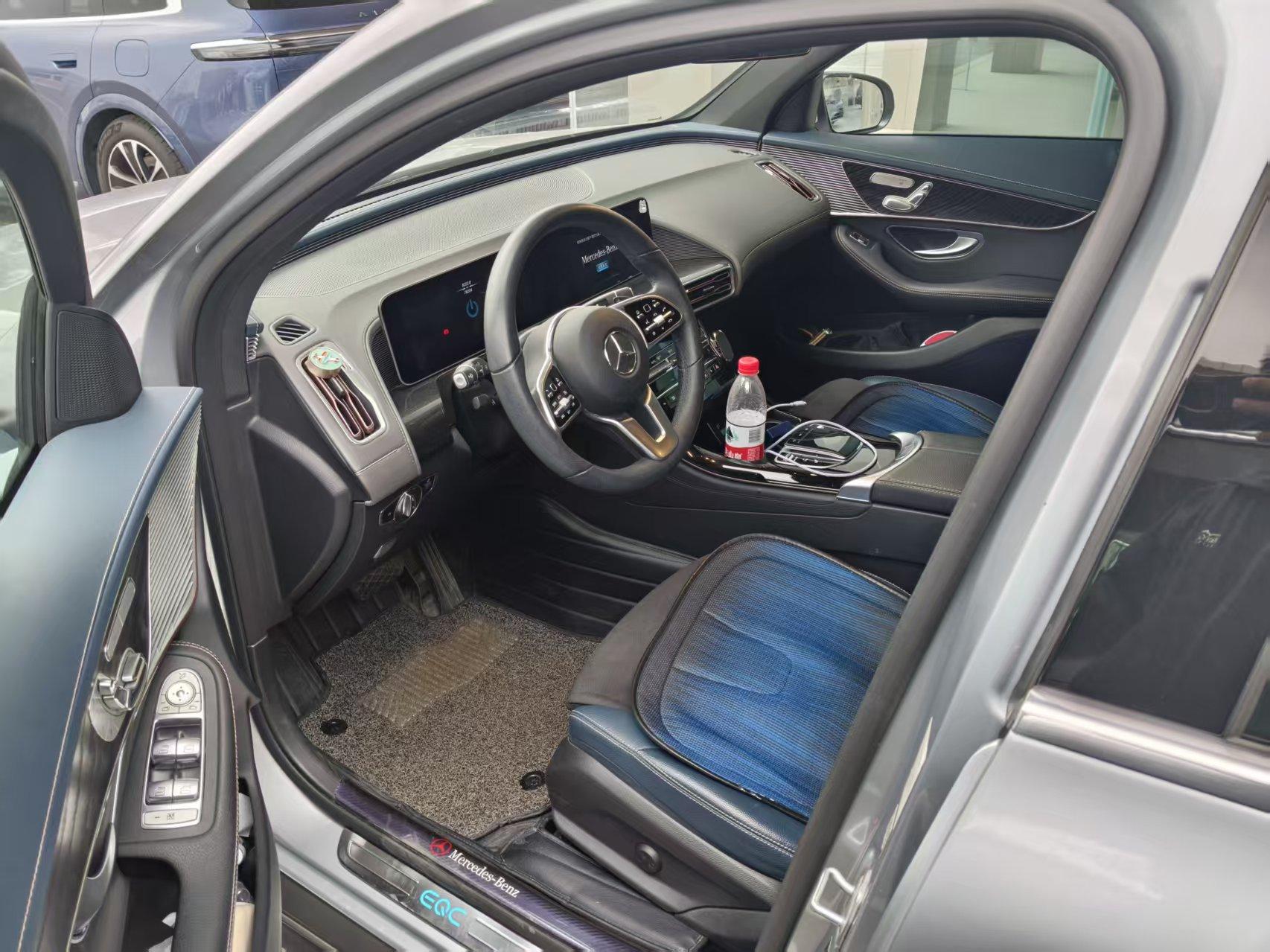 Mercedes Benz EQC 2020 EQC 400 4MATIC 2
