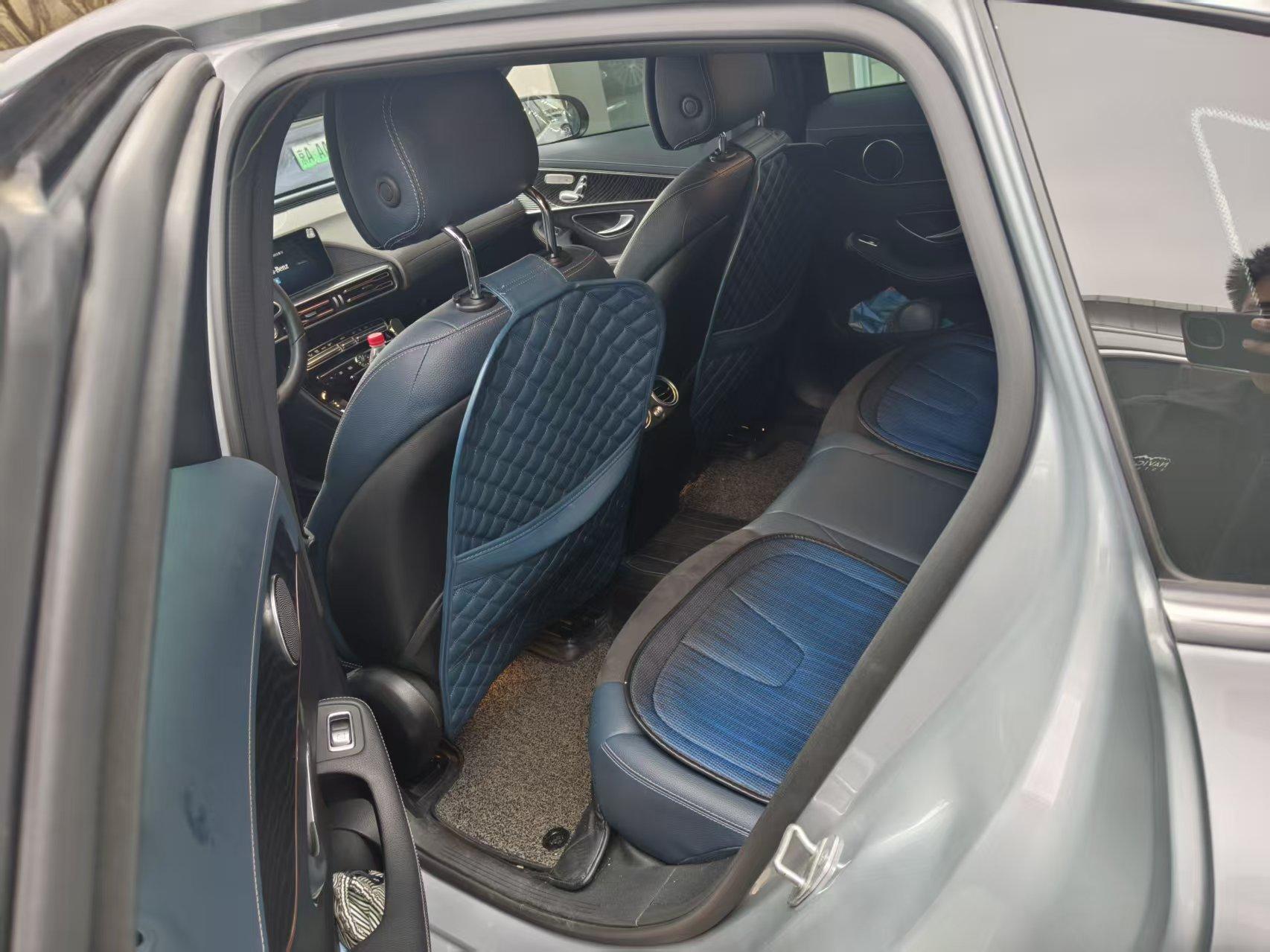 Mercedes Benz EQC 2020 EQC 400 4MATIC 3
