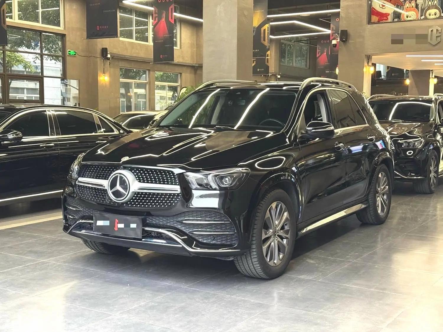 Mercedes Benz GLE 2022 GLE 350 4MATIC Fashion