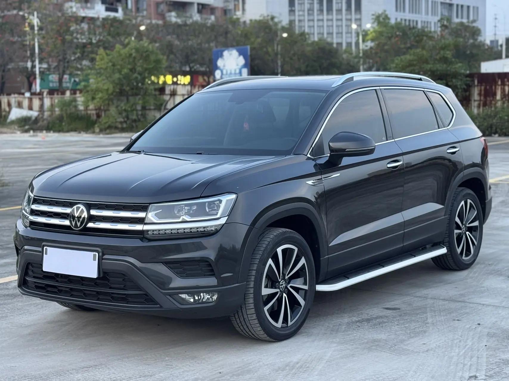 Tougu 2021 280TSI Front-Wheel Drive Luxury PLUS Edition