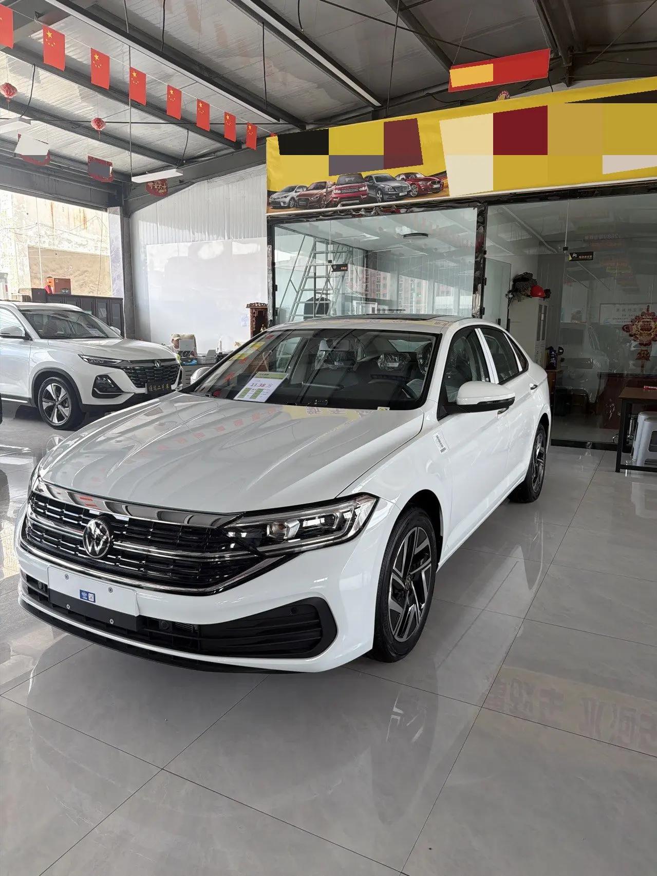 Volkswagen 2026 Sagittarius 1.5TSI 300TSI 30 million Selected Exceed Automatic Gear