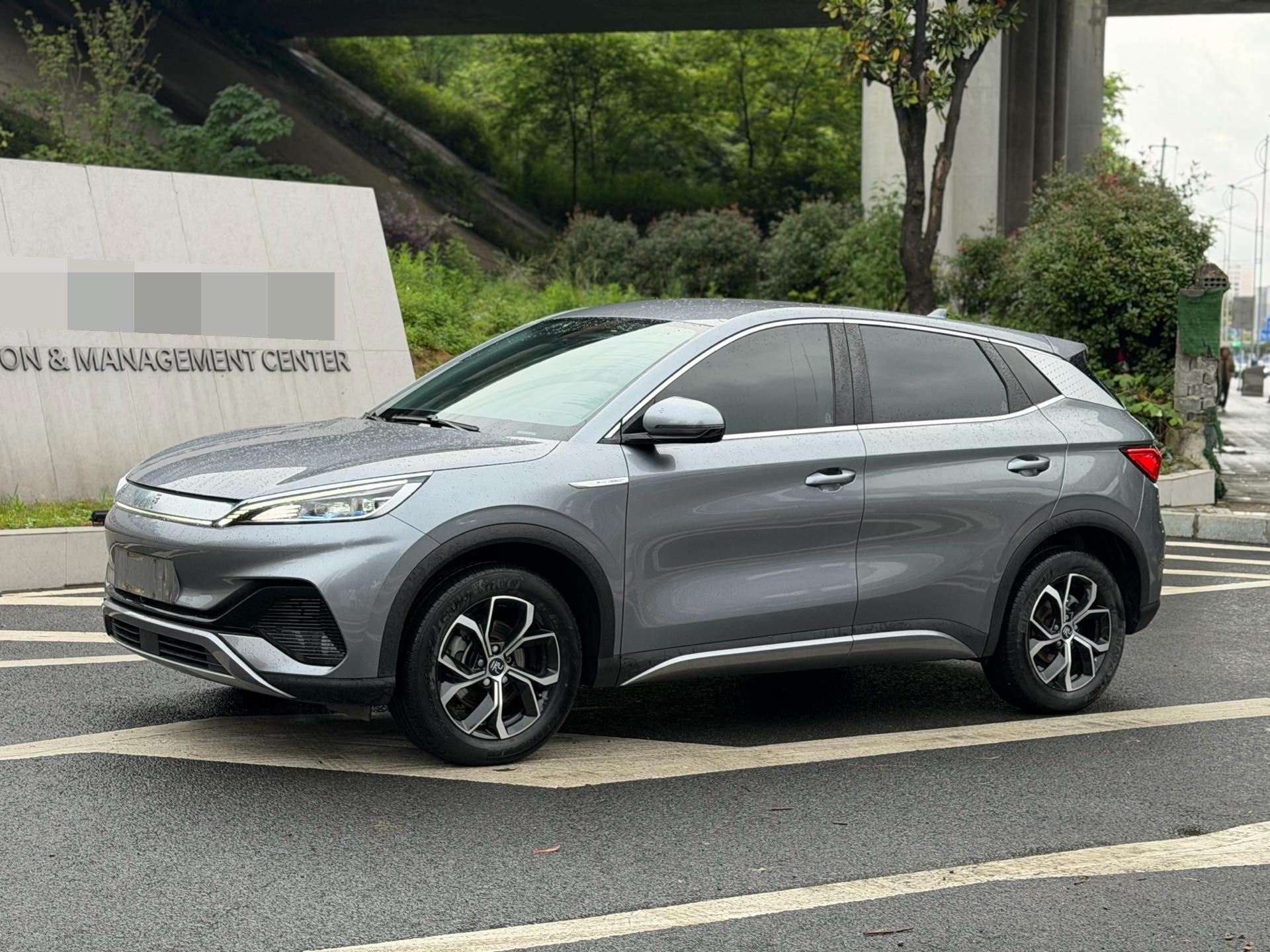 Yuan PLUS 2022 430KM Luxury Model