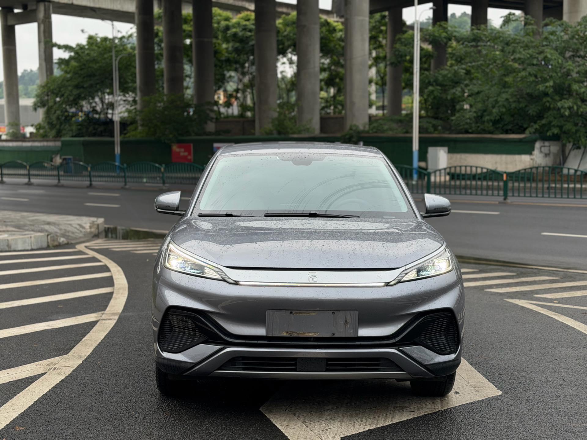 Yuan PLUS 2022 430KM Luxury Model 2