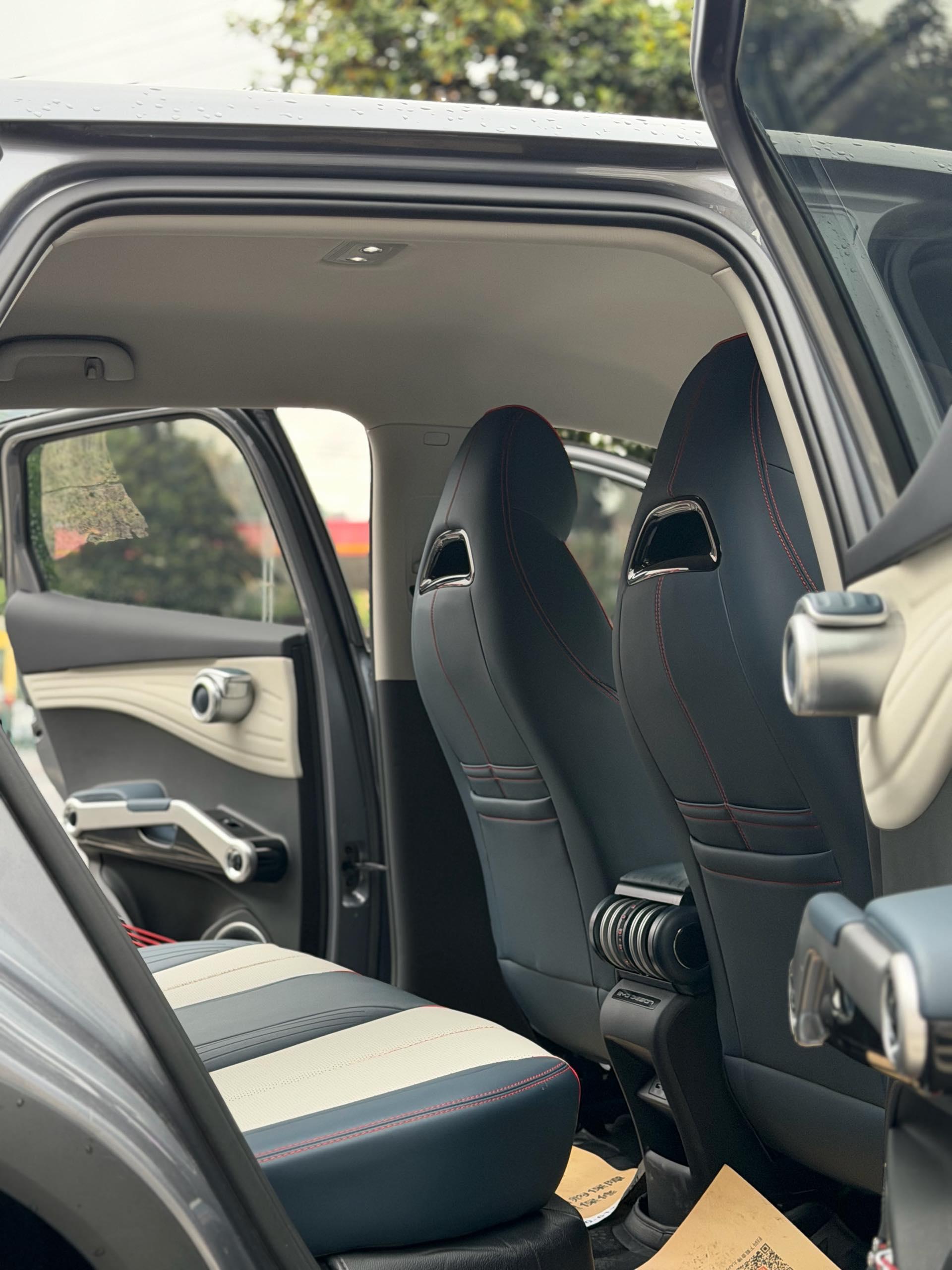 Yuan PLUS 2022 430KM Luxury Model 7