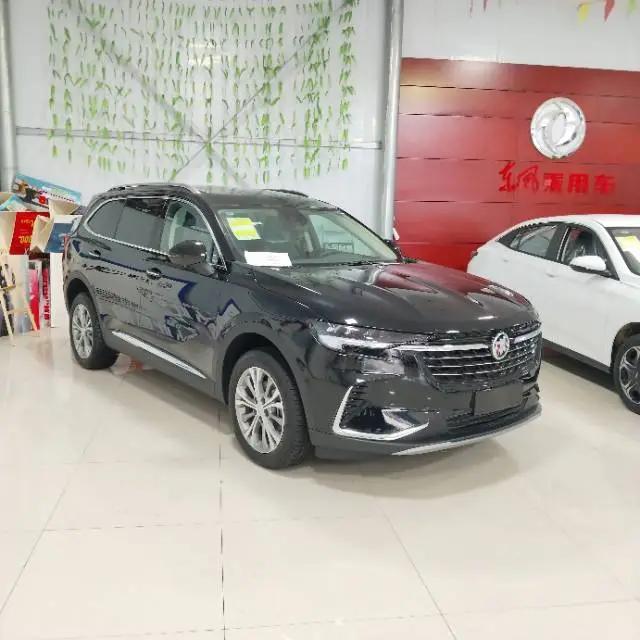 Buick 2023 Enclave Plus 48V 2.0T 652T All-Wheel Drive Luxury 5-Seater Automatic 2