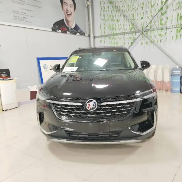 Buick 2023 Enclave Plus 48V 2.0T 652T All-Wheel Drive Luxury 5-Seater Automatic 3