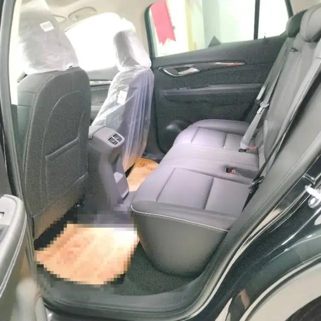 Buick 2023 Enclave Plus 48V 2.0T 652T All-Wheel Drive Luxury 5-Seater Automatic 5