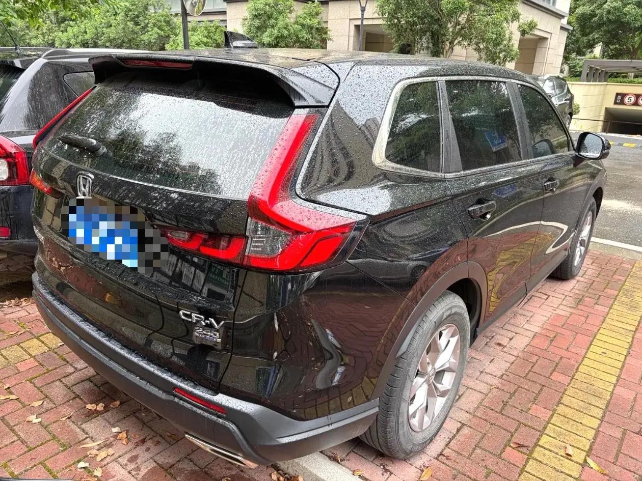 Honda CR-V 2023 240TURBO Two-Drive Viability Edition 2