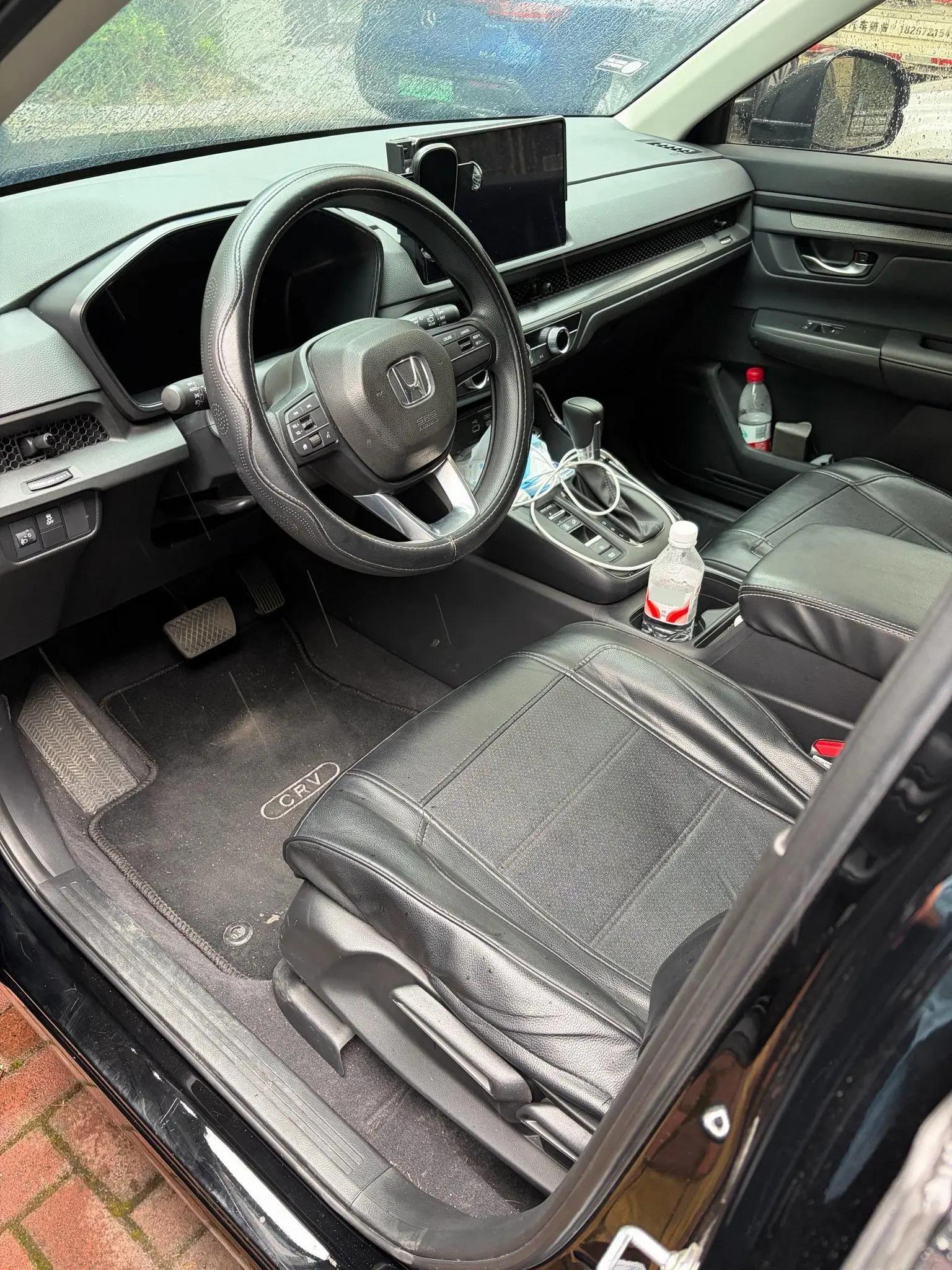 Honda CR-V 2023 240TURBO Two-Drive Viability Edition 3