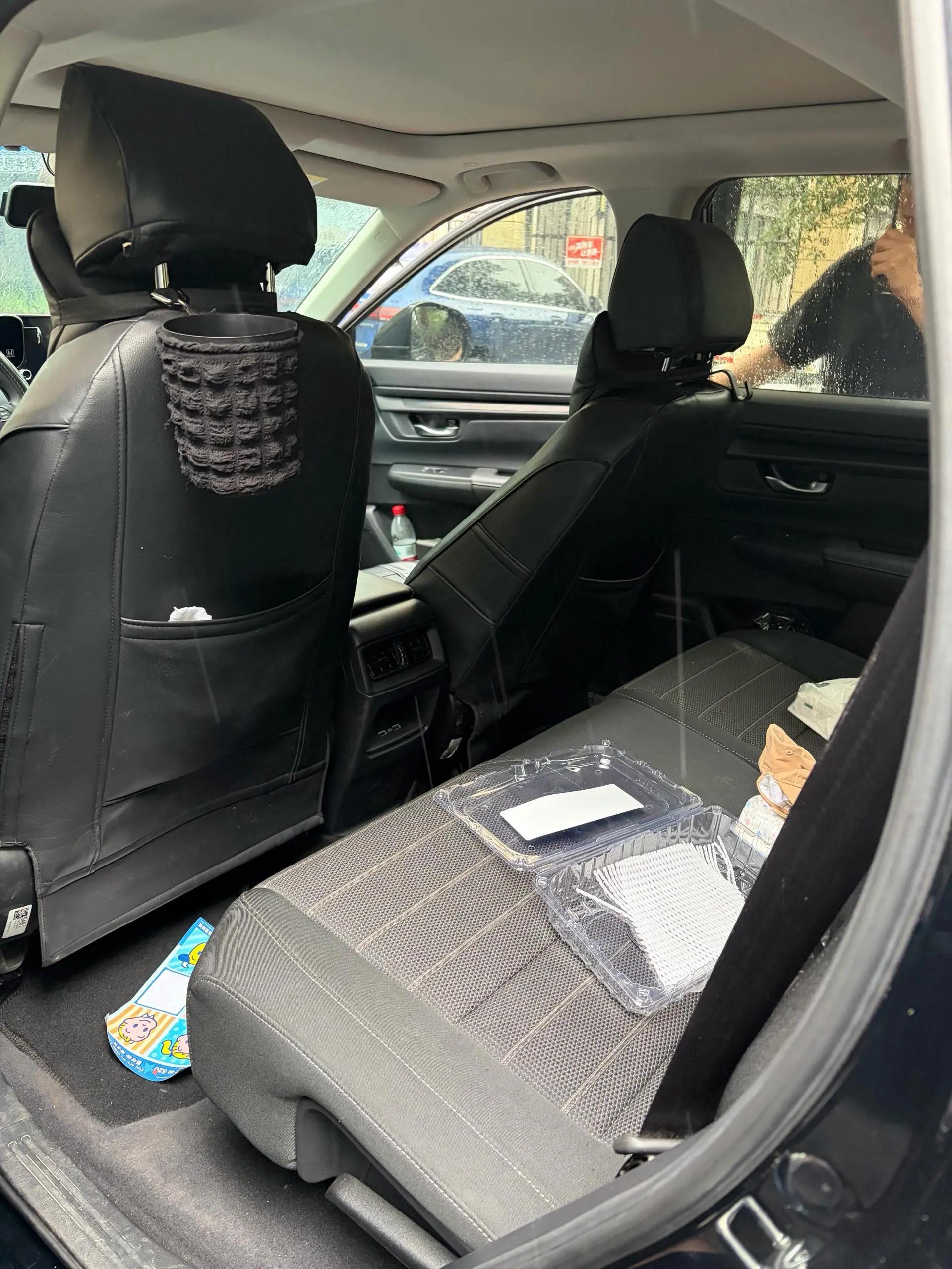 Honda CR-V 2023 240TURBO Two-Drive Viability Edition 4
