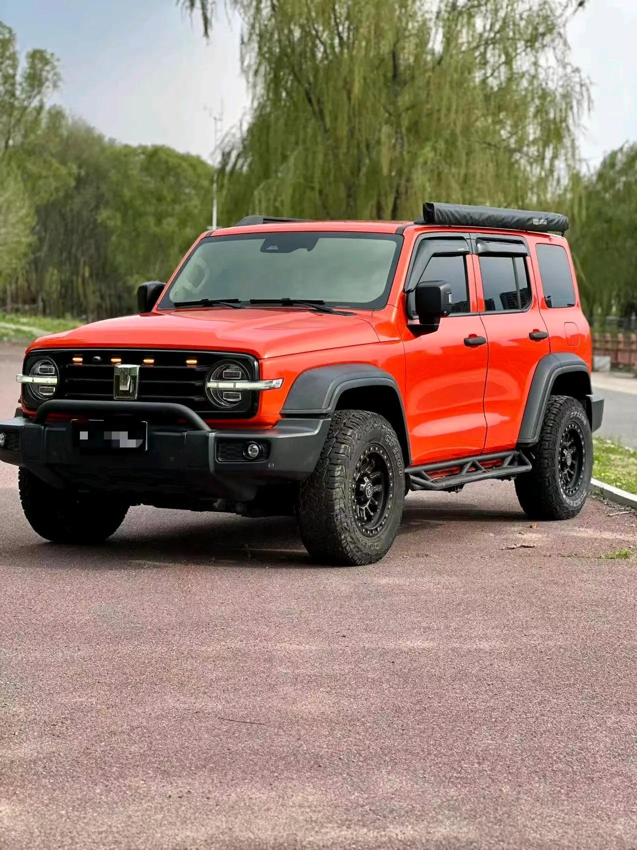 Tank 300 2021 Off-road Edition 2.0T Conqueror