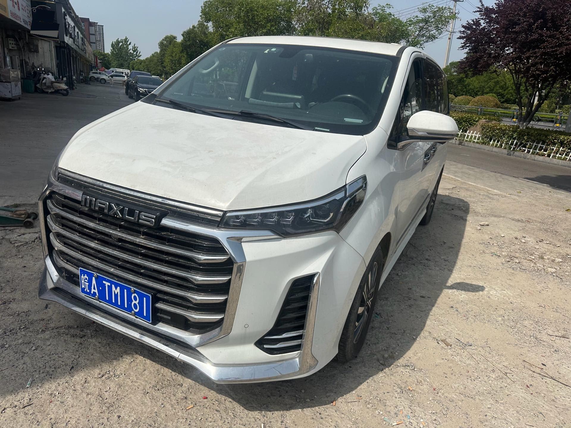 MAXUS MAXUS G20 2021 Modified PLUS 2.0T Gasoline Auto Deluxe Edition
