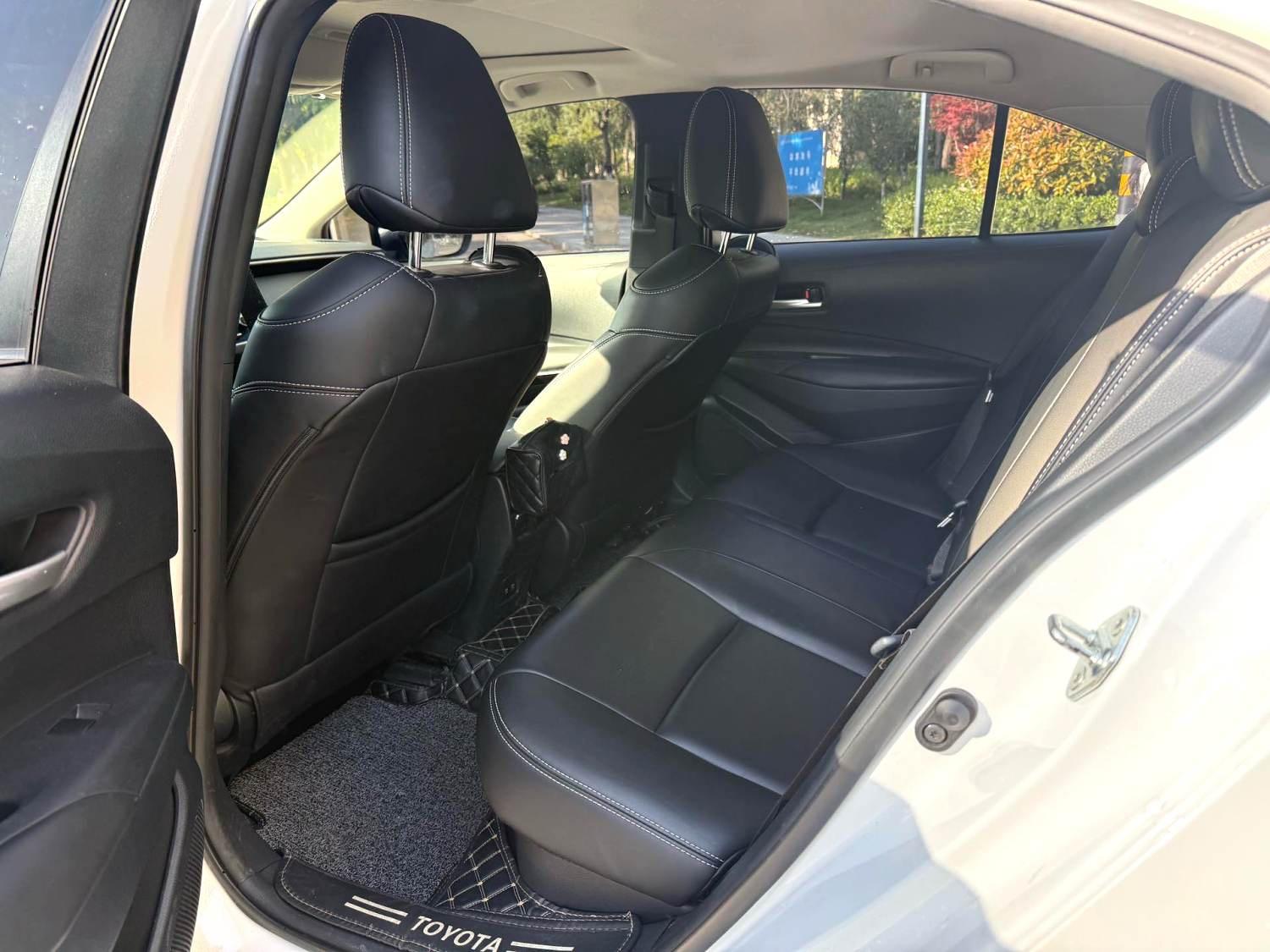 Corolla 2019 Double Engine 1.8L E-CVT GL-i Elite Edition 5