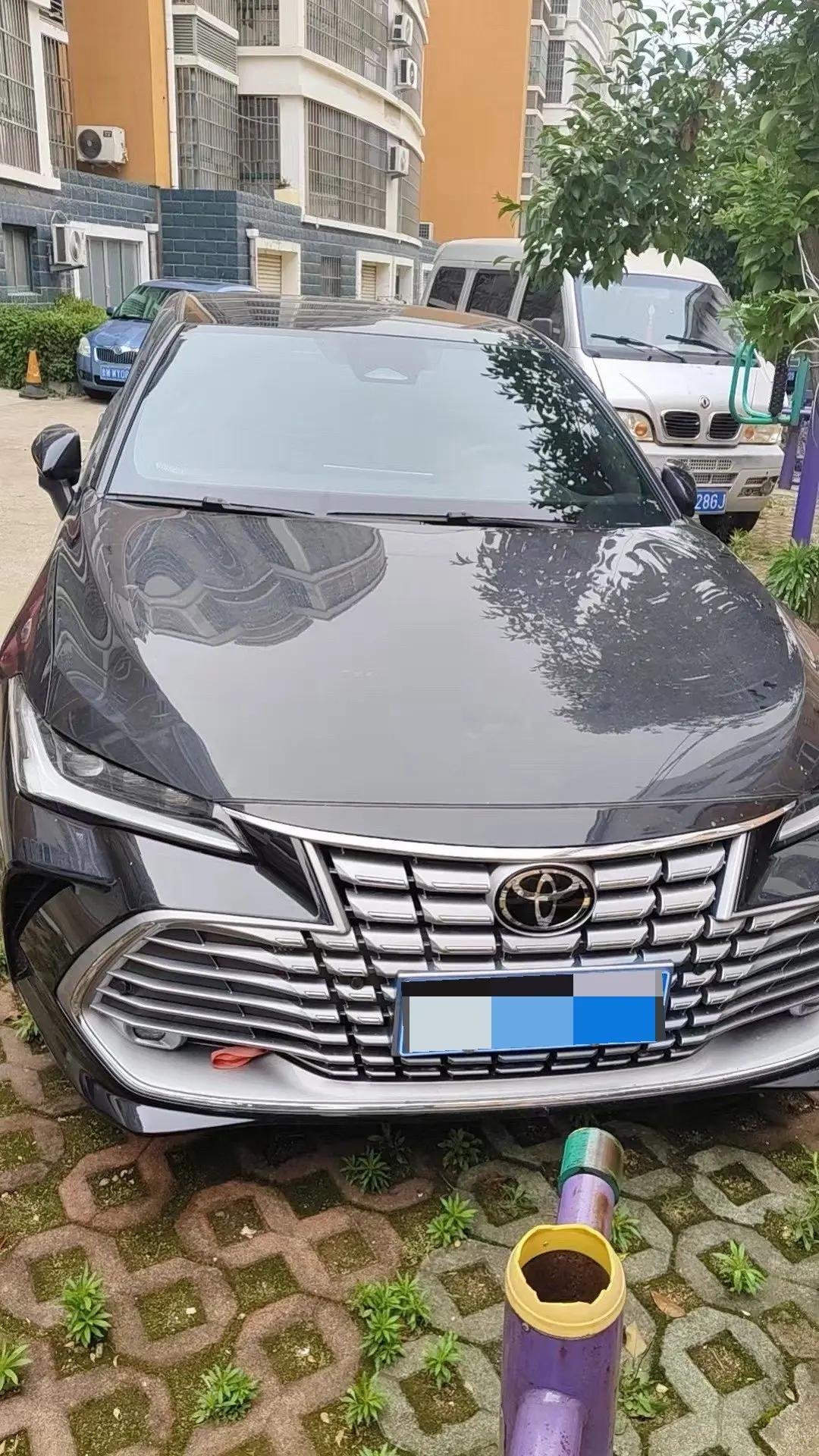 Toyota 2024 Asian Dragon Dual Engine 2.0 CVT Luxury Edition Automatic 2