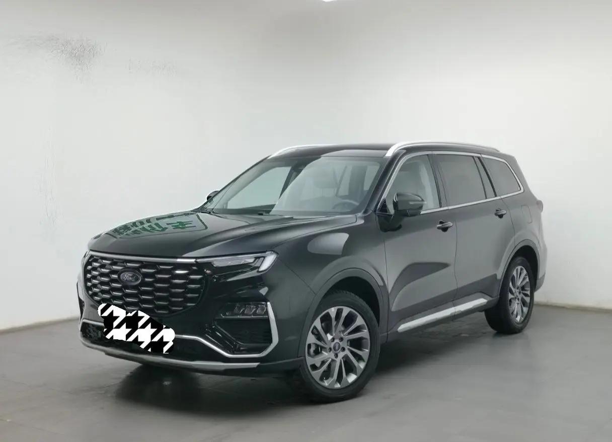 Ford 2023 Lingyu 2.0T EcoBoost 225 Zunling 7-seat (2/3/2) Automatic Gear