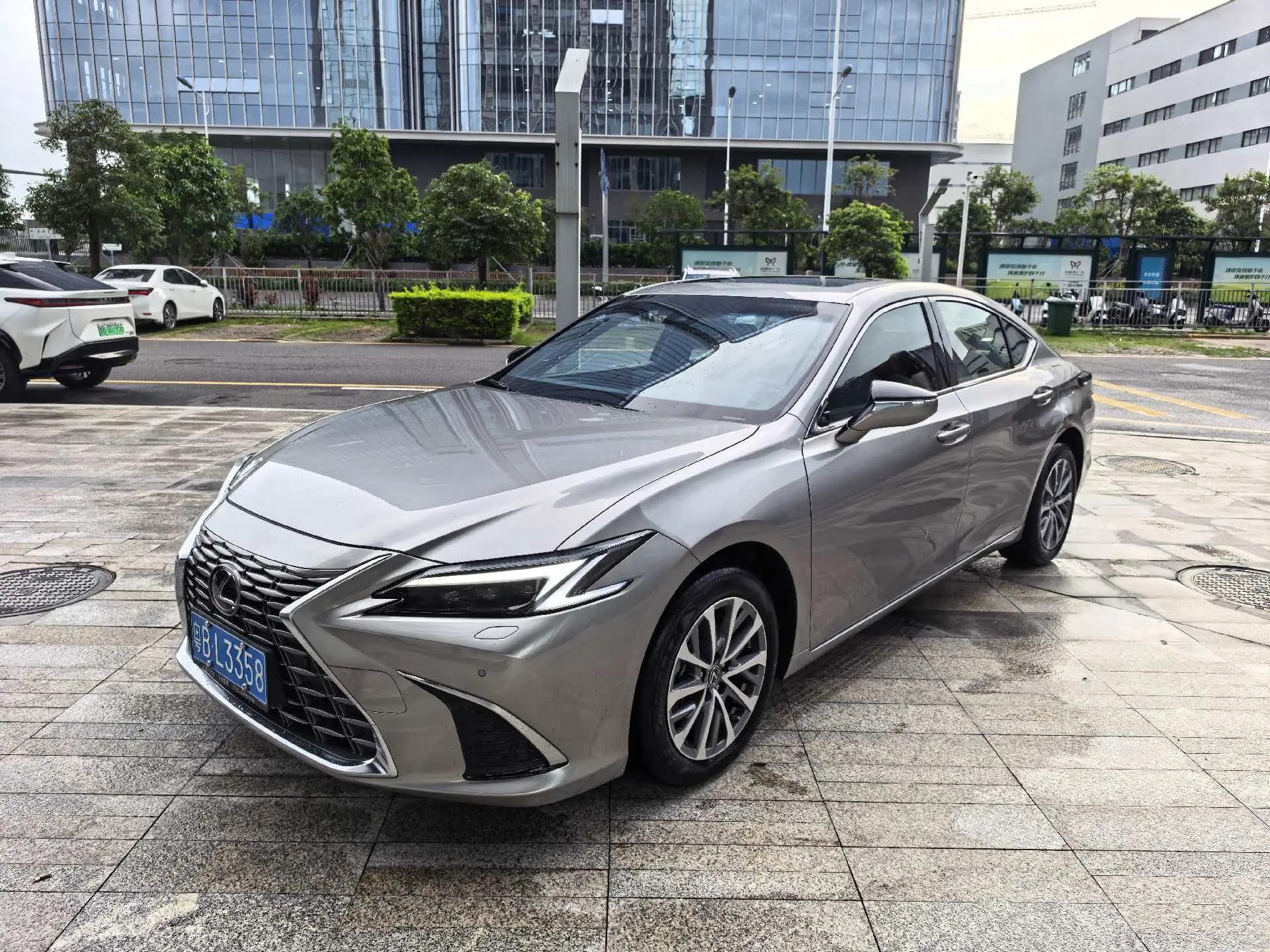 Lexus ES (Imported) 2024 ES200 2.0 Stepless Edition Automatic Gear