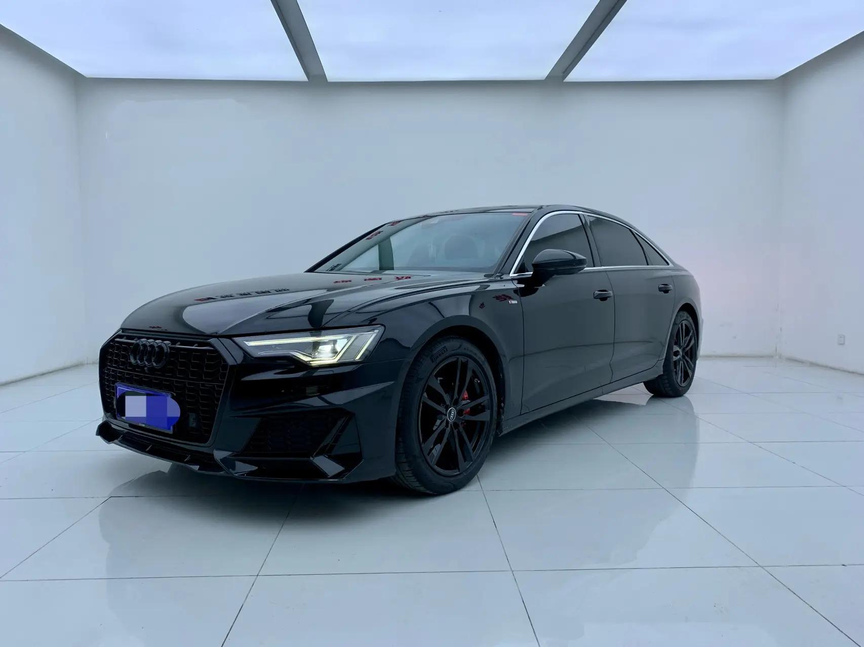 Open image lightbox: Audi 2024 A6L 2.0TFSI 40TFSI Luxury Dynamic Edition Automatic