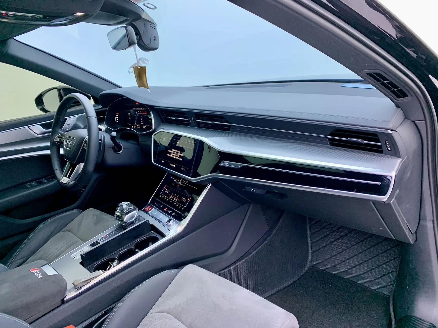 Audi 2024 A6L 2.0TFSI 40TFSI Luxury Dynamic Edition Automatic 11