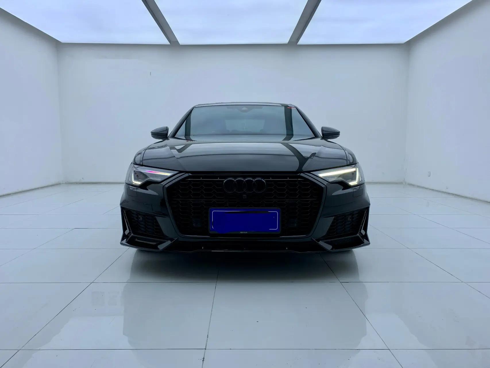 Audi 2024 A6L 2.0TFSI 40TFSI Luxury Dynamic Edition Automatic 2
