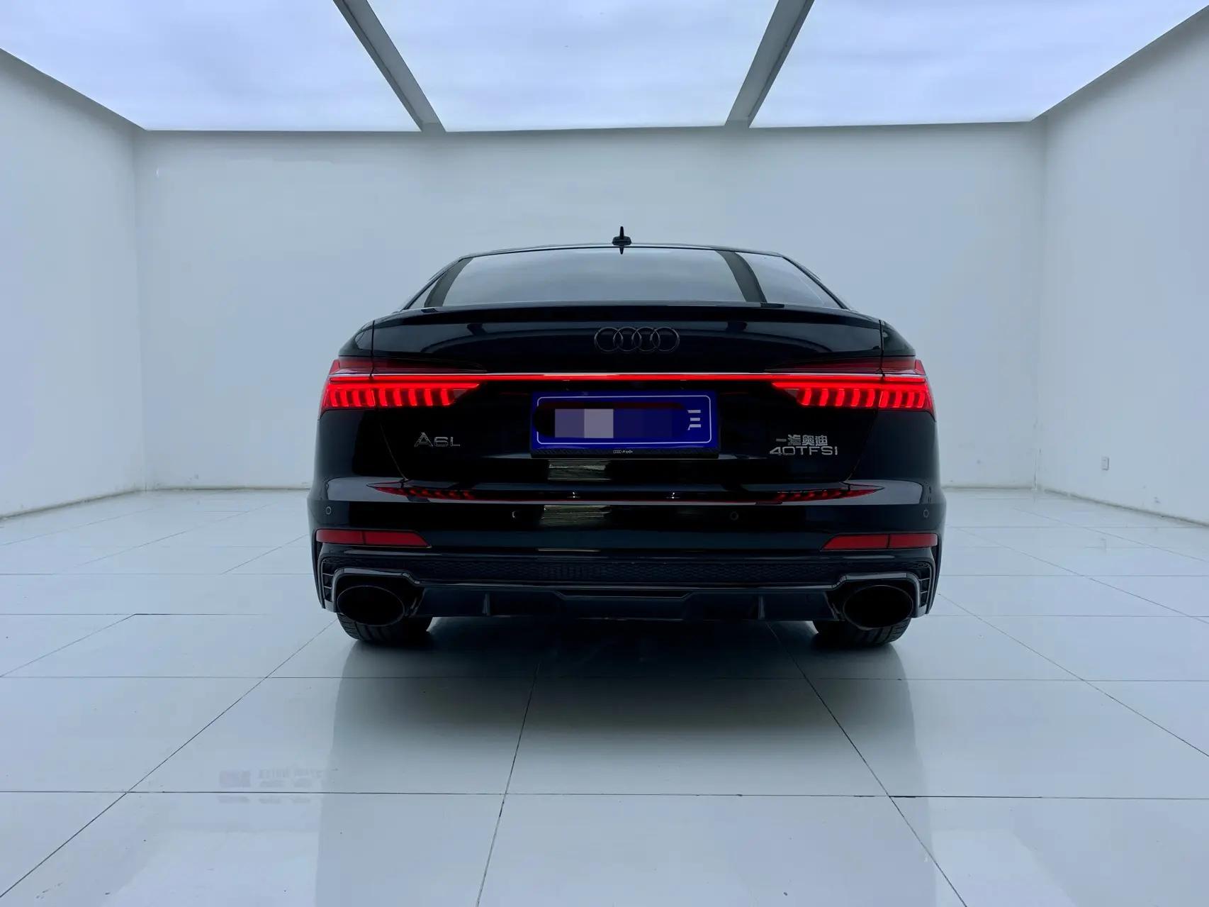 Audi 2024 A6L 2.0TFSI 40TFSI Luxury Dynamic Edition Automatic 4