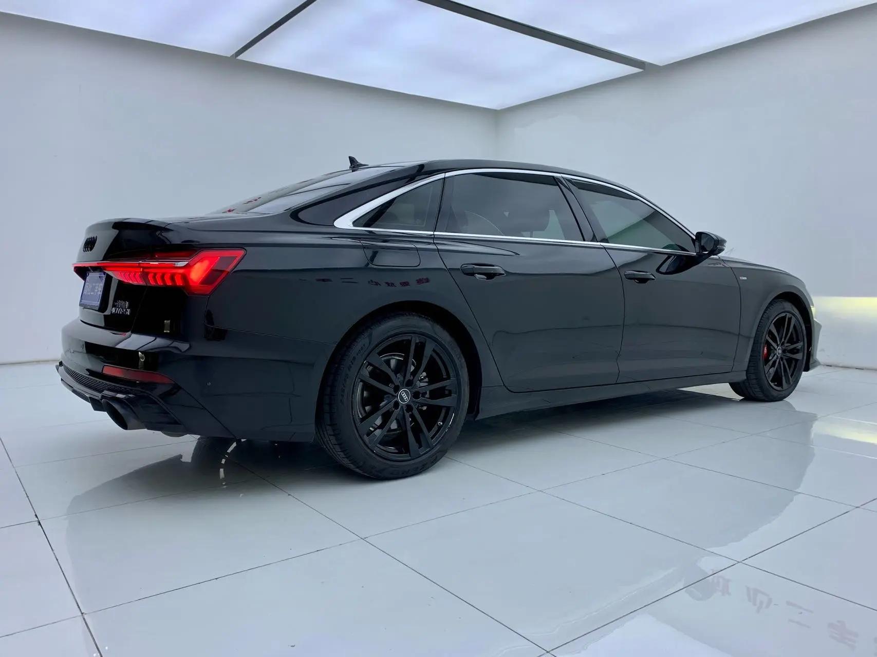 Audi 2024 A6L 2.0TFSI 40TFSI Luxury Dynamic Edition Automatic 5