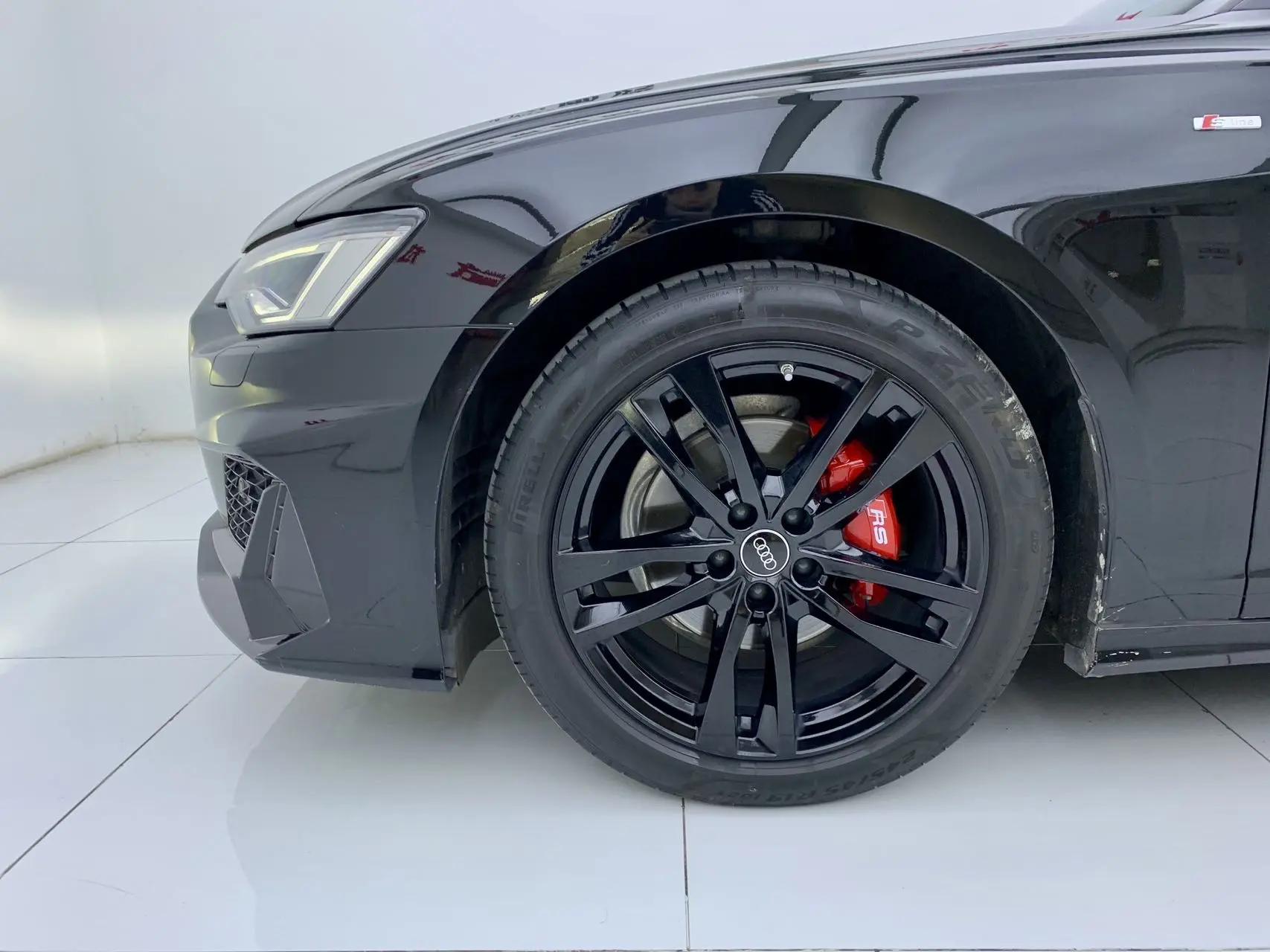 Audi 2024 A6L 2.0TFSI 40TFSI Luxury Dynamic Edition Automatic 6