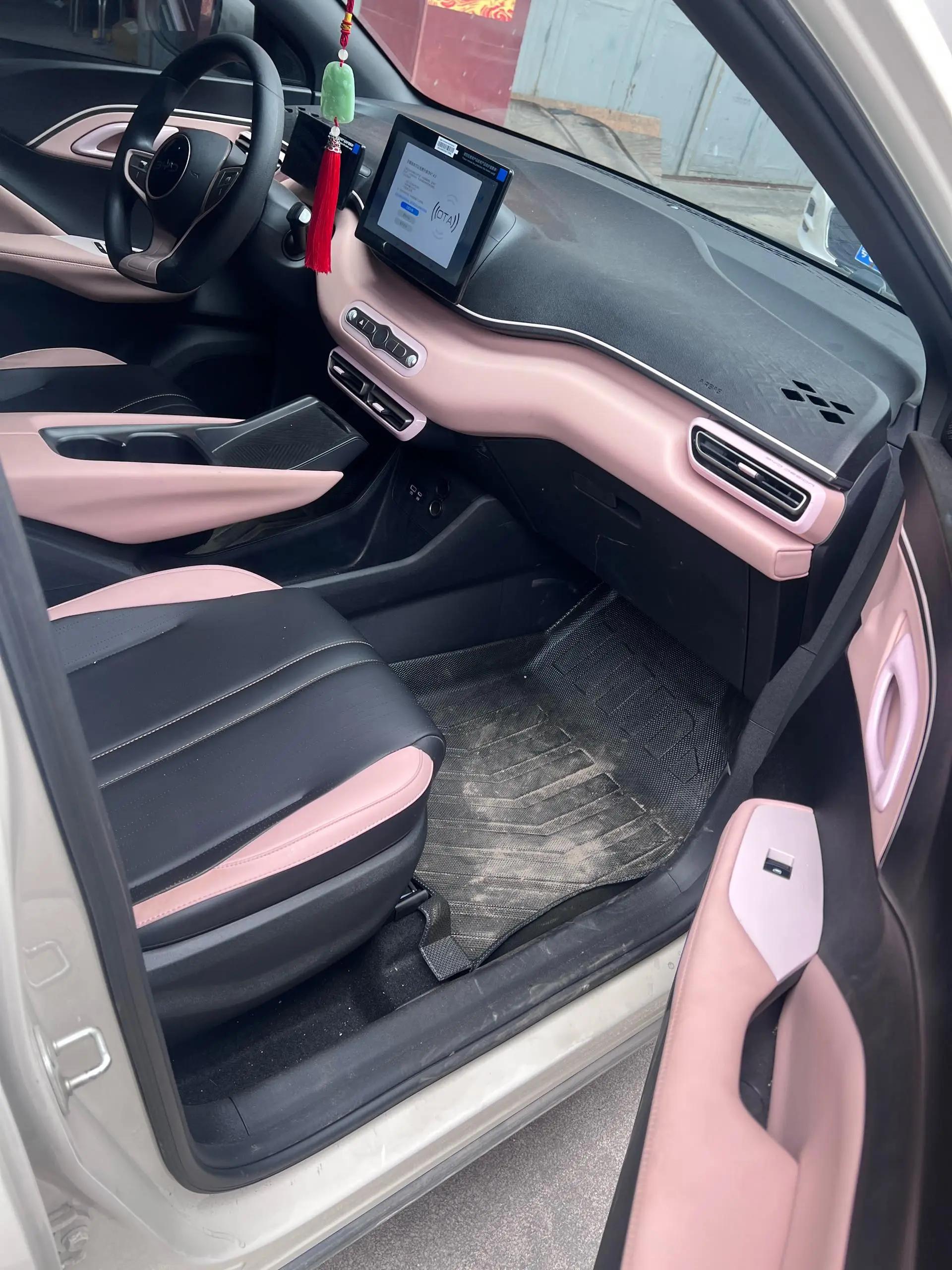 BYD 2025 Seagull Intelligent Driving Edition 305km Vitality Edition Automatic 8