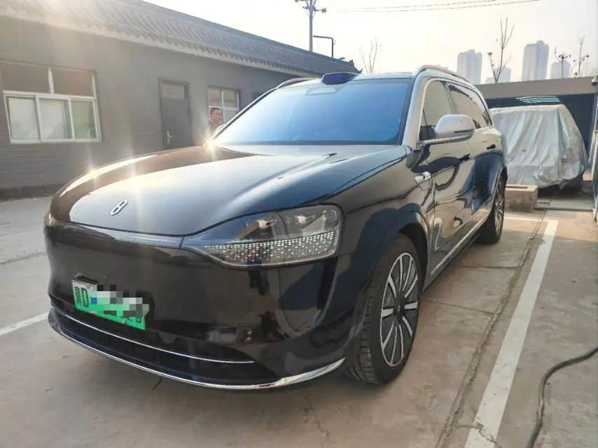 AITO M9 2024 extended range Ultra version 42kWh