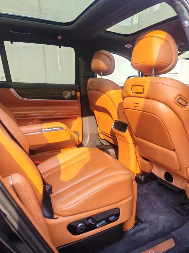 AITO M9 2024 extended range Ultra version 42kWh 2