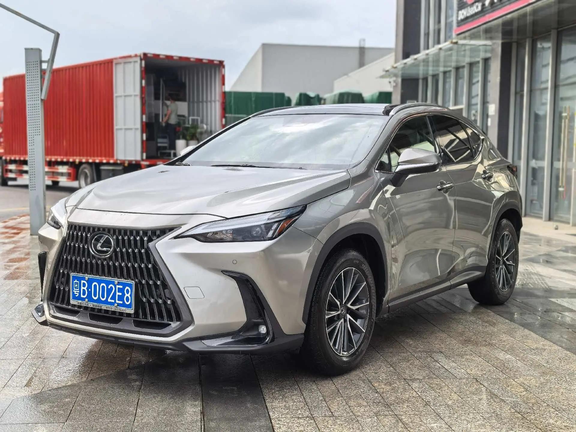 Lexus NX 2022 350h Precursor Chuangyue Edition