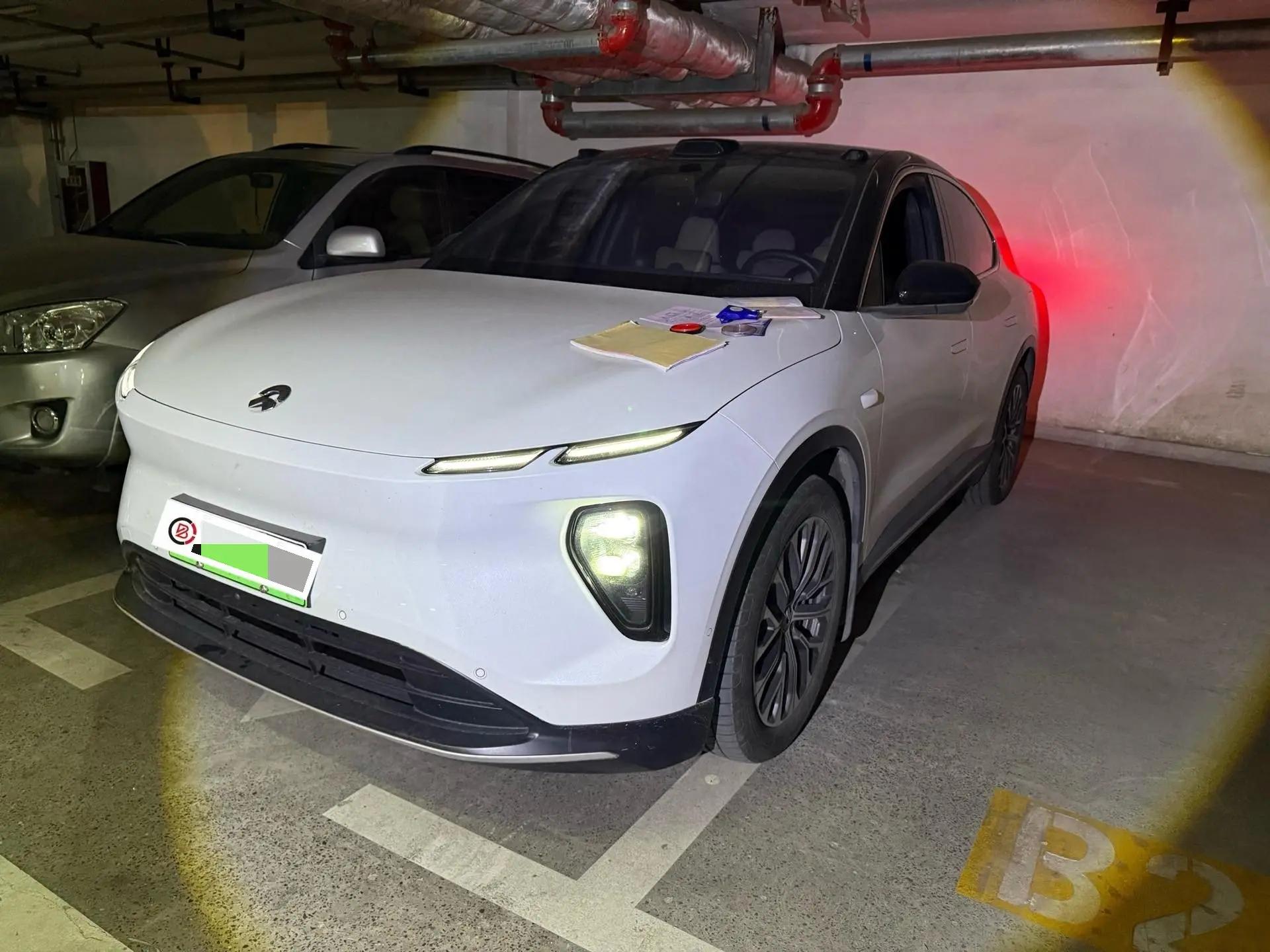 NIO EC6 2024 75kWh