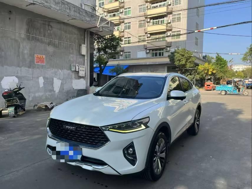 Haval F7 2019 1.5T Two-Drive I Tide Country V