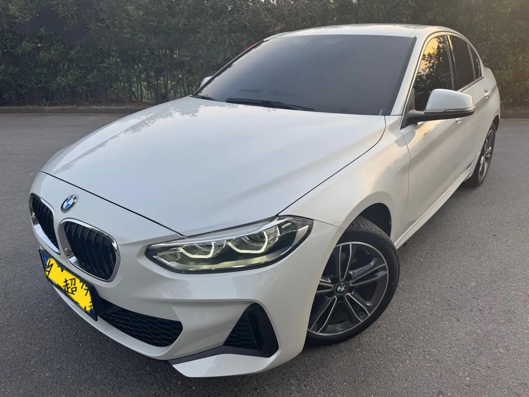 BMW 1 Series 2023 120i 1.5T M Sport Edition Automatic