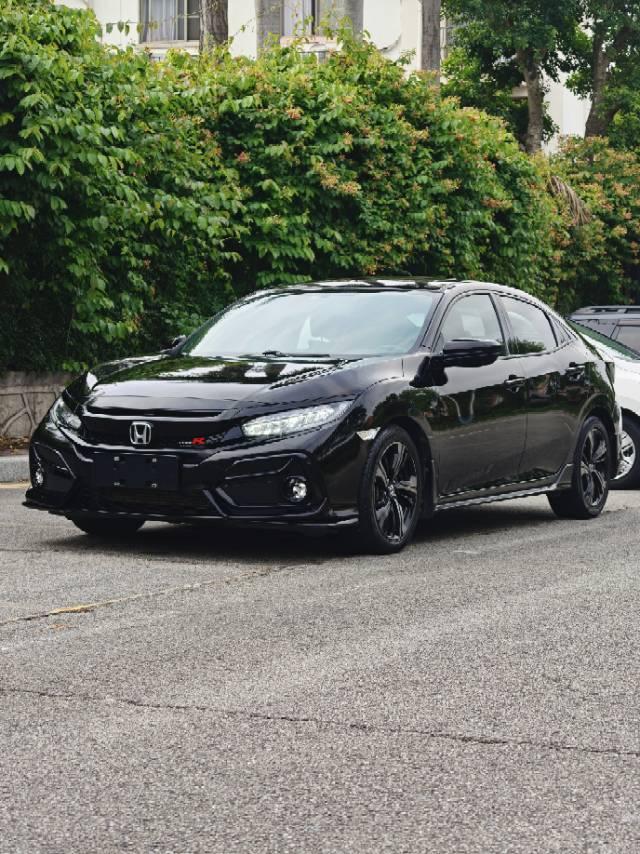Civic 2021 HATCHBACK 220TURBO CVT Tide Cool Control