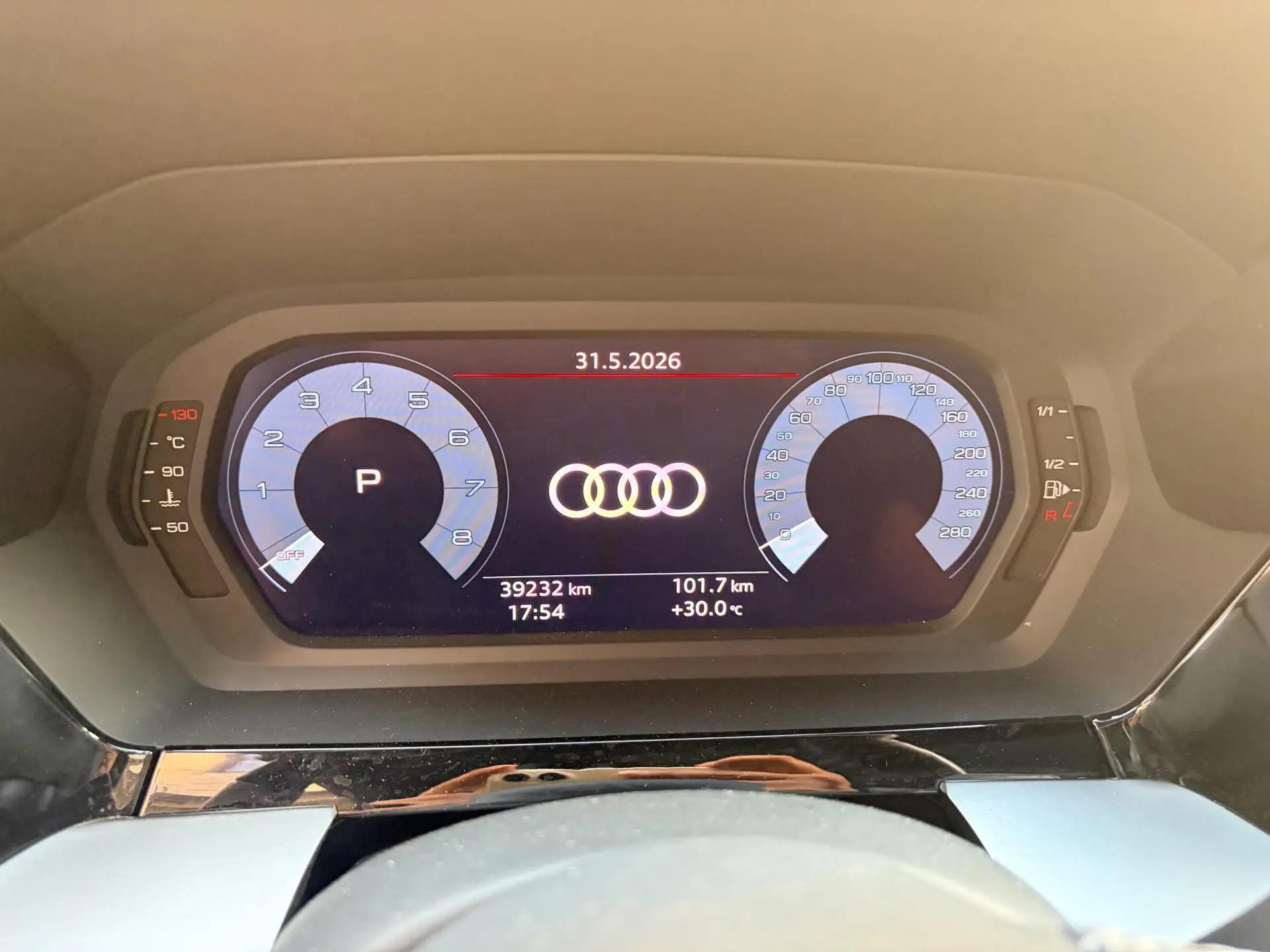 Audi 2023 A3L Limousine 1.4TFSI 35TFSI Sporty (facelift) Automatic 12