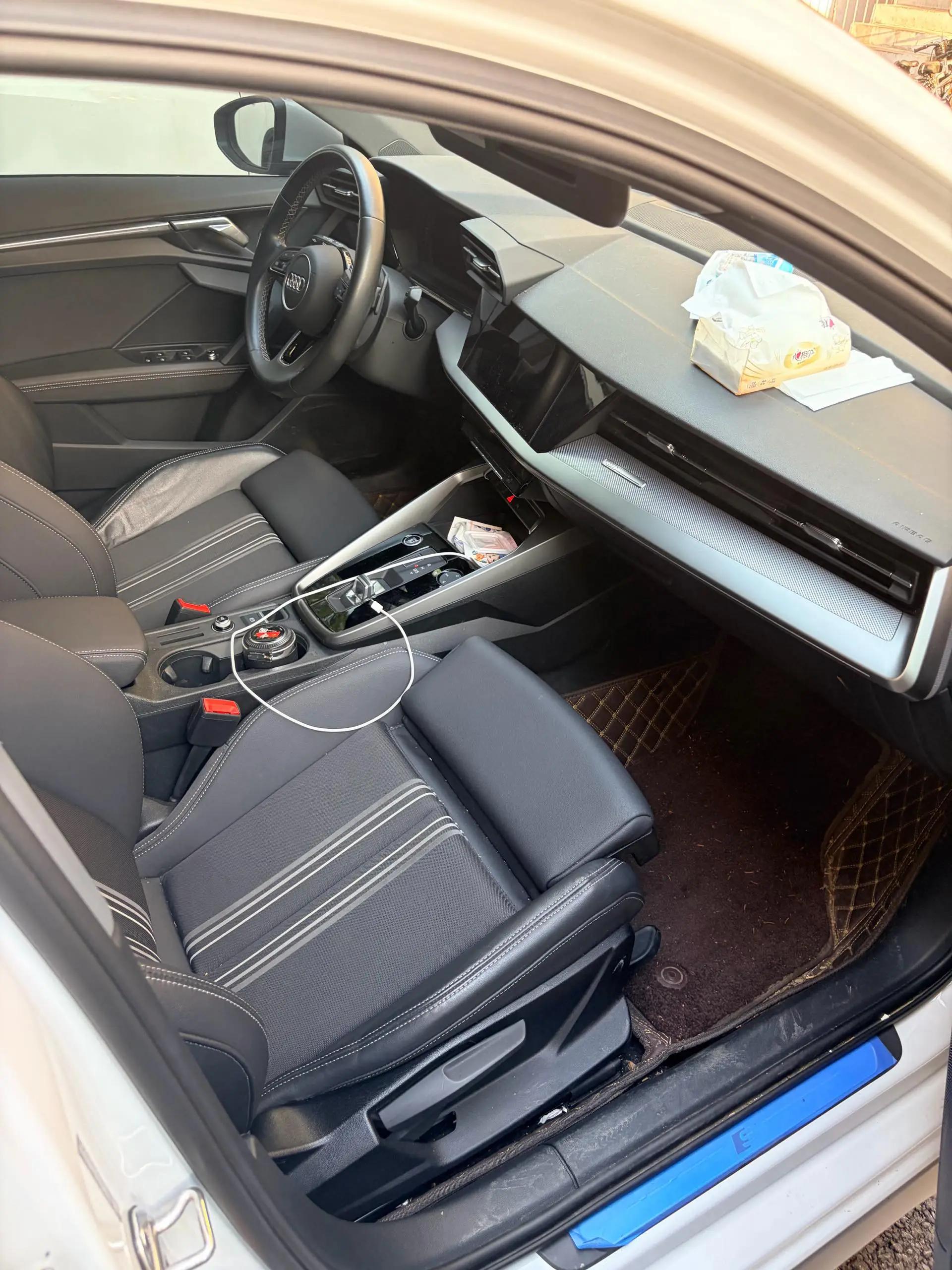 Audi 2023 A3L Limousine 1.4TFSI 35TFSI Sporty (facelift) Automatic 5