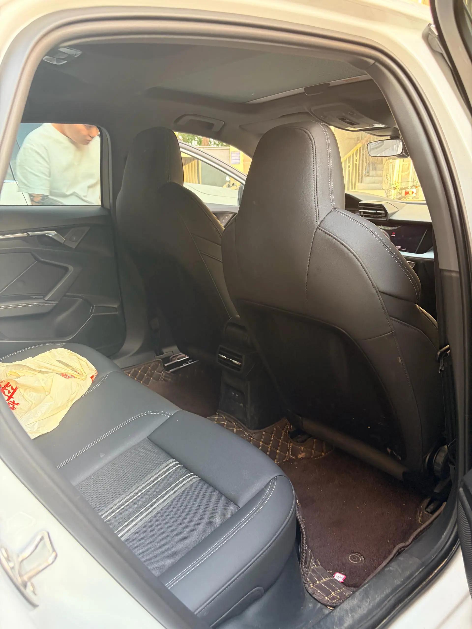 Audi 2023 A3L Limousine 1.4TFSI 35TFSI Sporty (facelift) Automatic 6