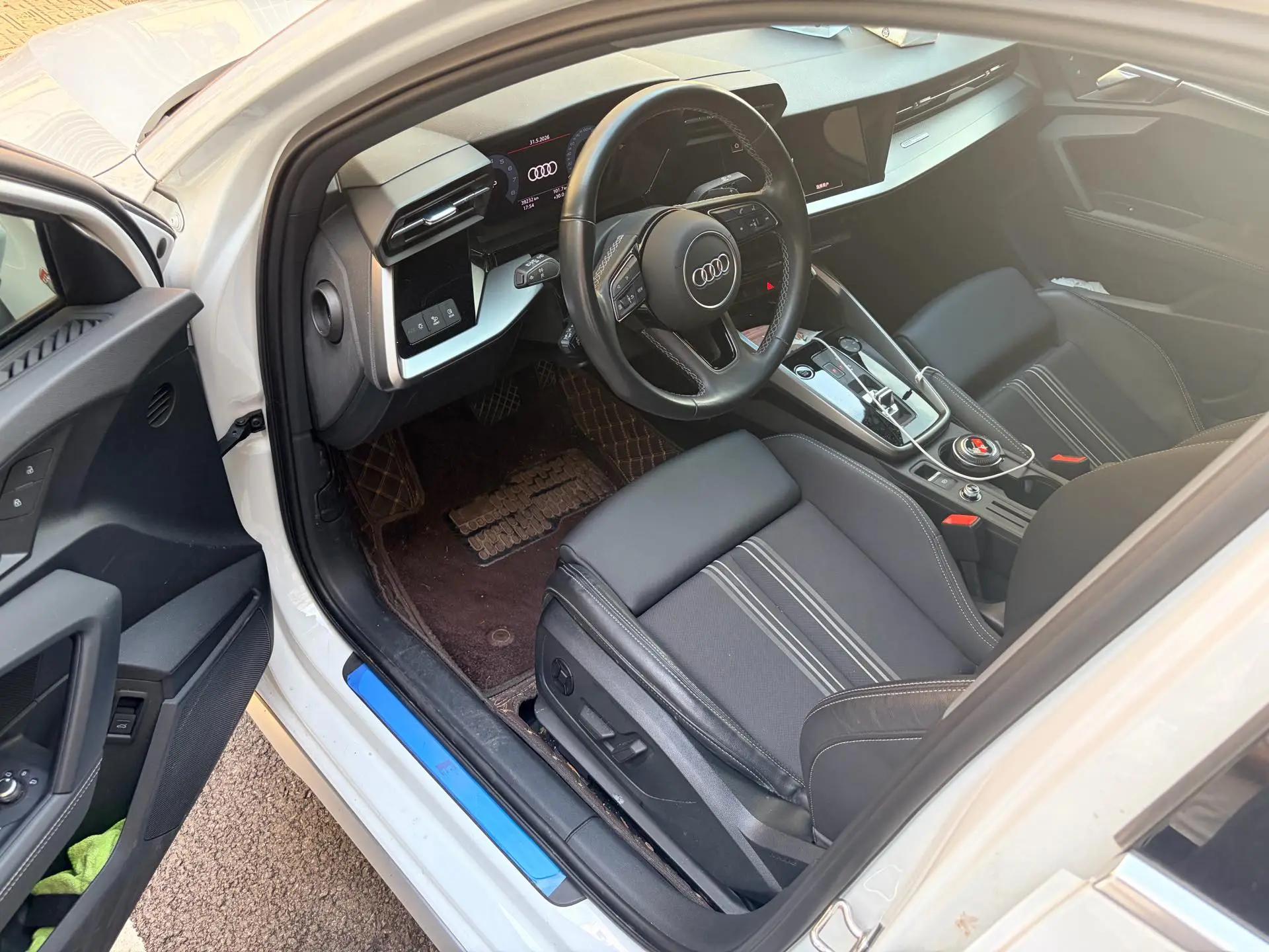 Audi 2023 A3L Limousine 1.4TFSI 35TFSI Sporty (facelift) Automatic 7
