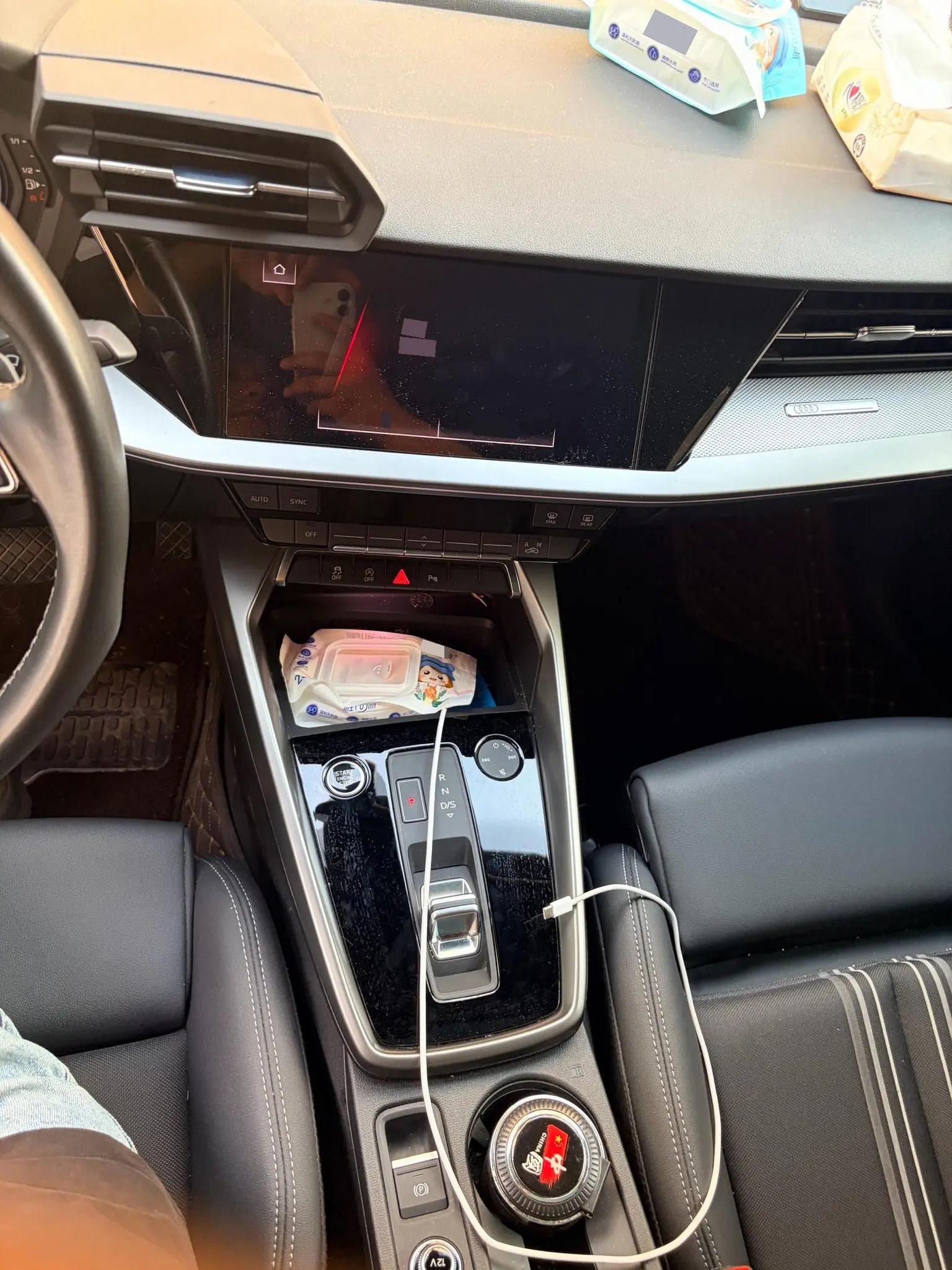 Audi 2023 A3L Limousine 1.4TFSI 35TFSI Sporty (facelift) Automatic 9