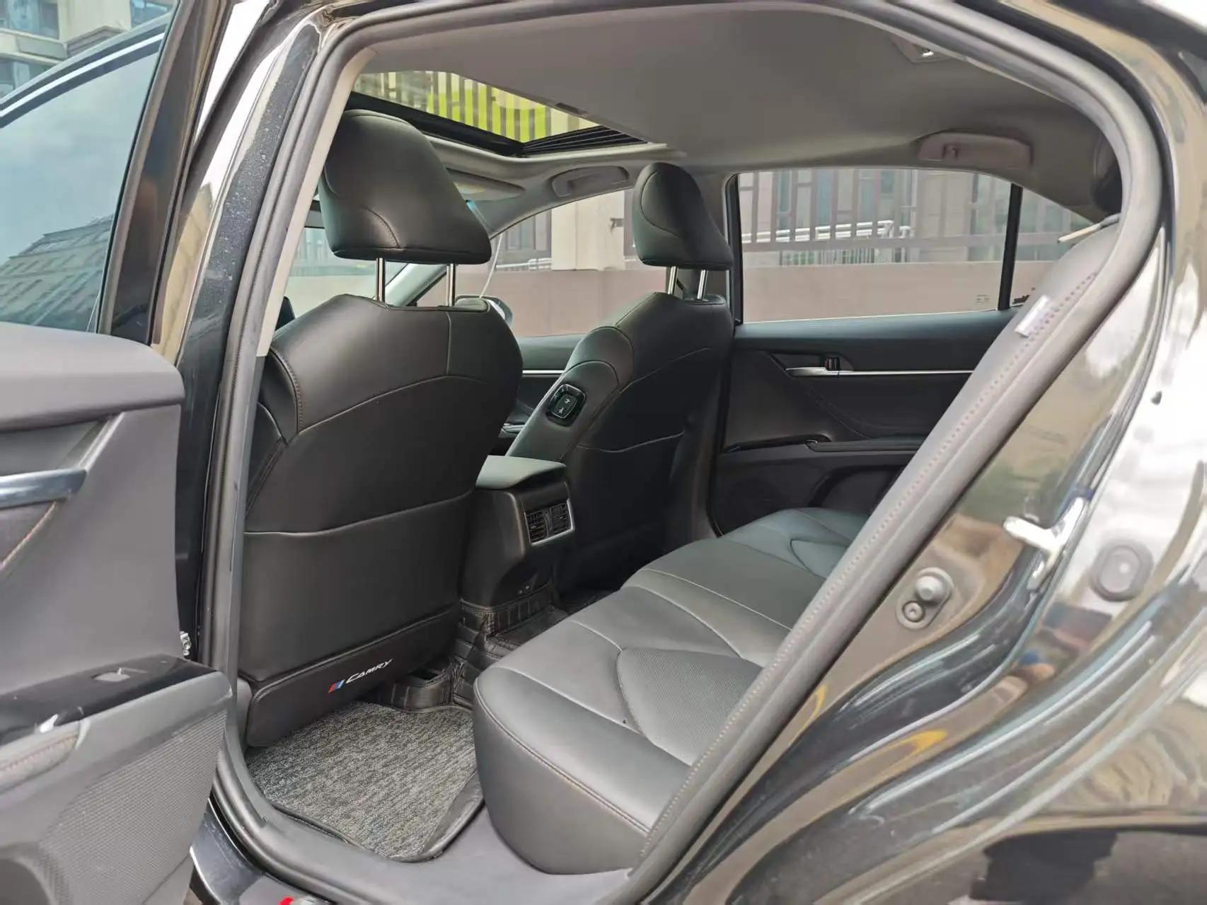 Toyota 2023 Camry 2.0G CVT Luxury Edition Automatic 6